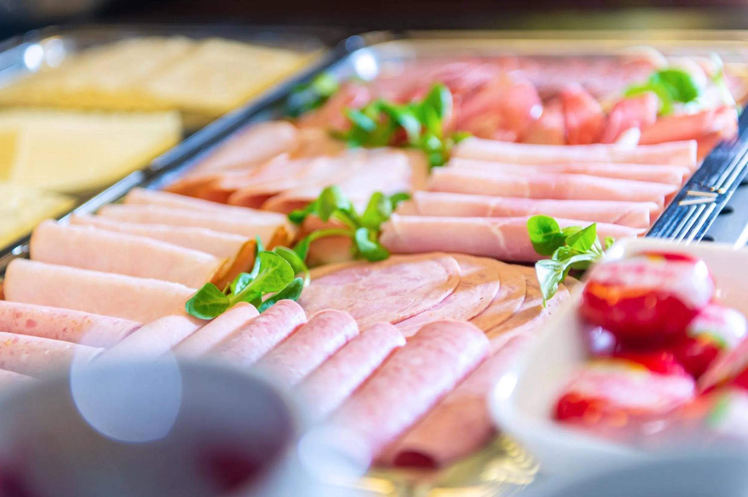 Breakfast in Dappers Wellness Hotel