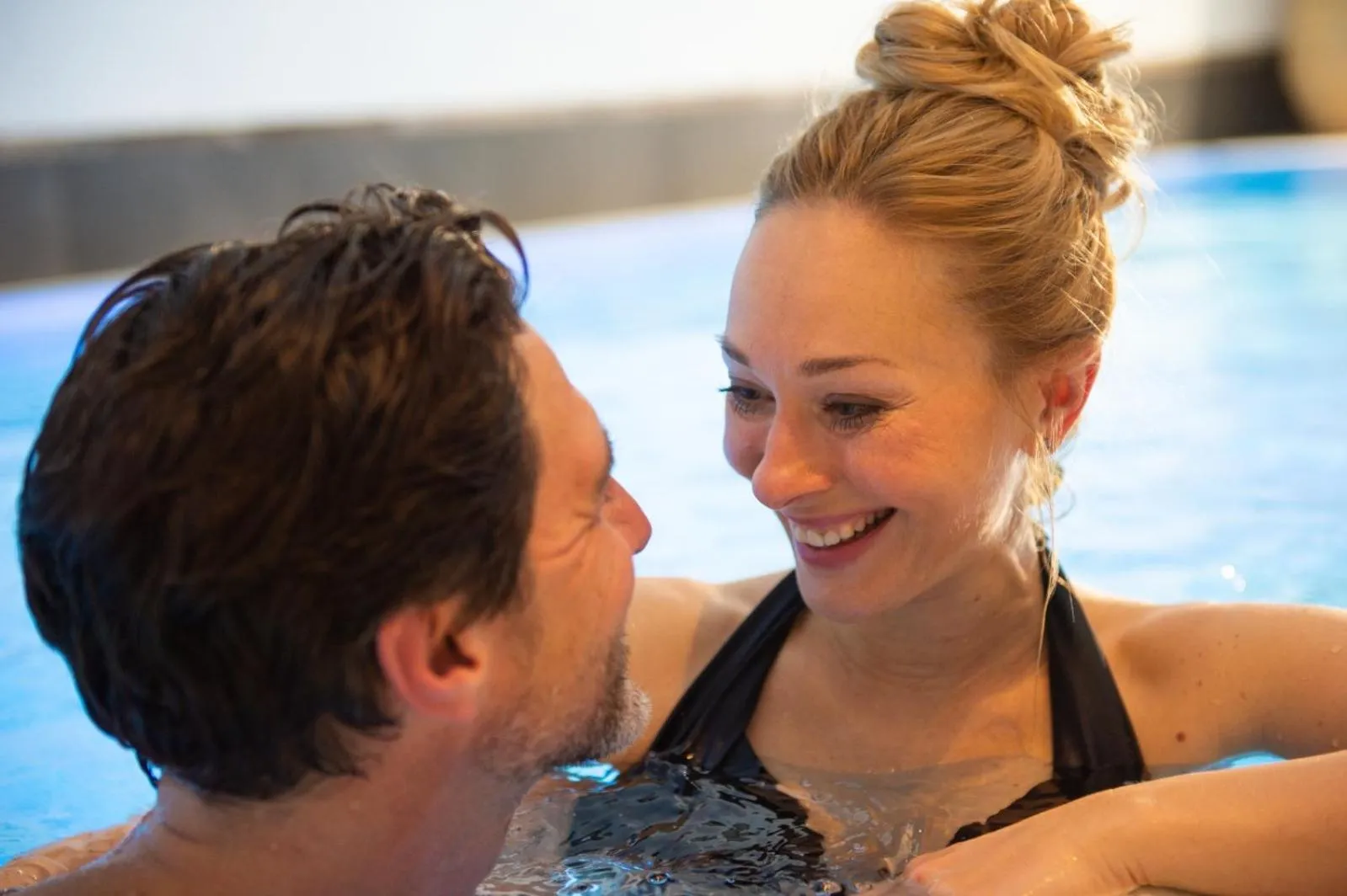 Guests in Dappers Wellness Hotel