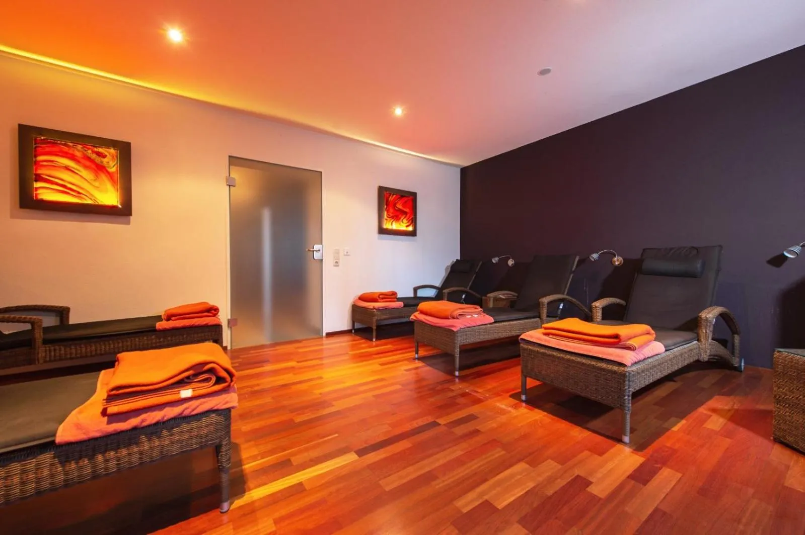 Spa and wellness centre/facilities in Dappers Wellness Hotel