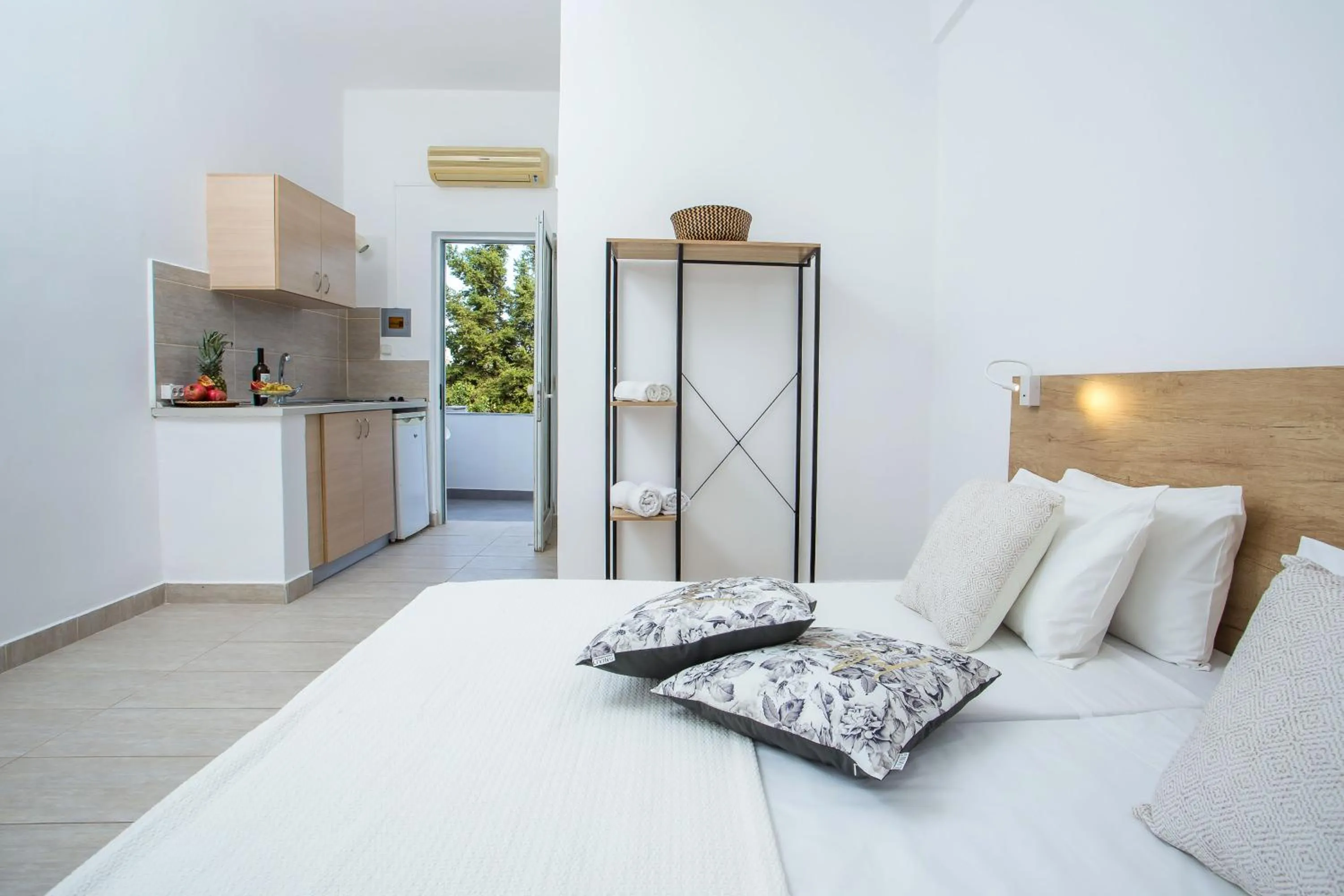 Photo of the whole room in Rosie's Bellezza