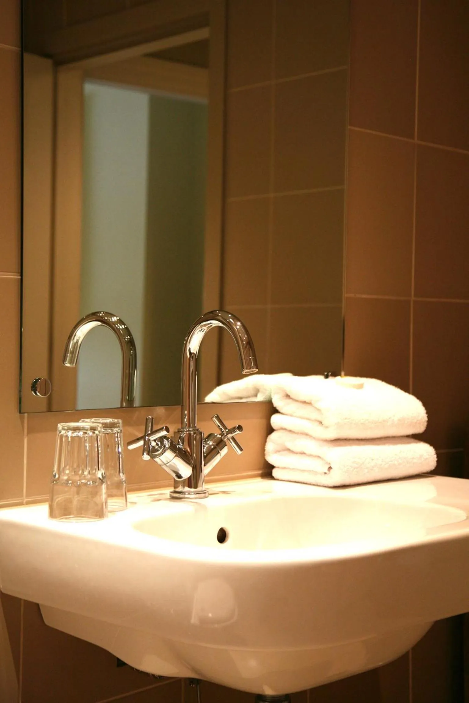 Bathroom in Milsoms Kesgrave Hall