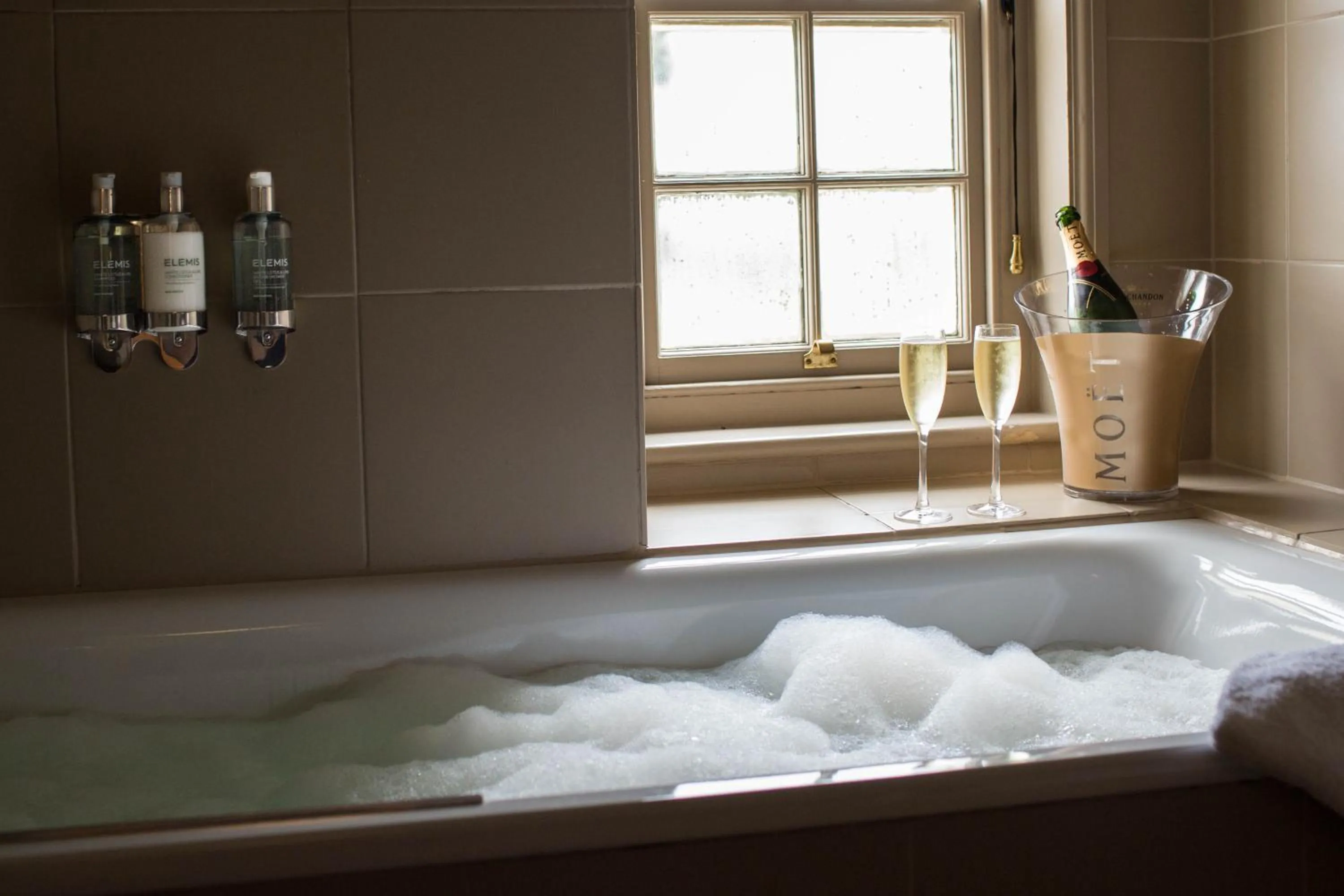 Bathroom in Milsoms Kesgrave Hall