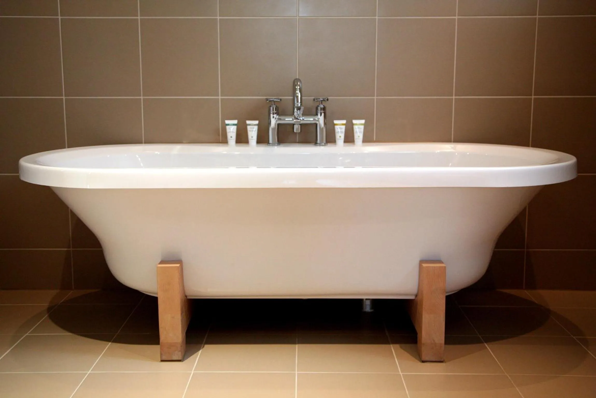 Bathroom in Milsoms Kesgrave Hall