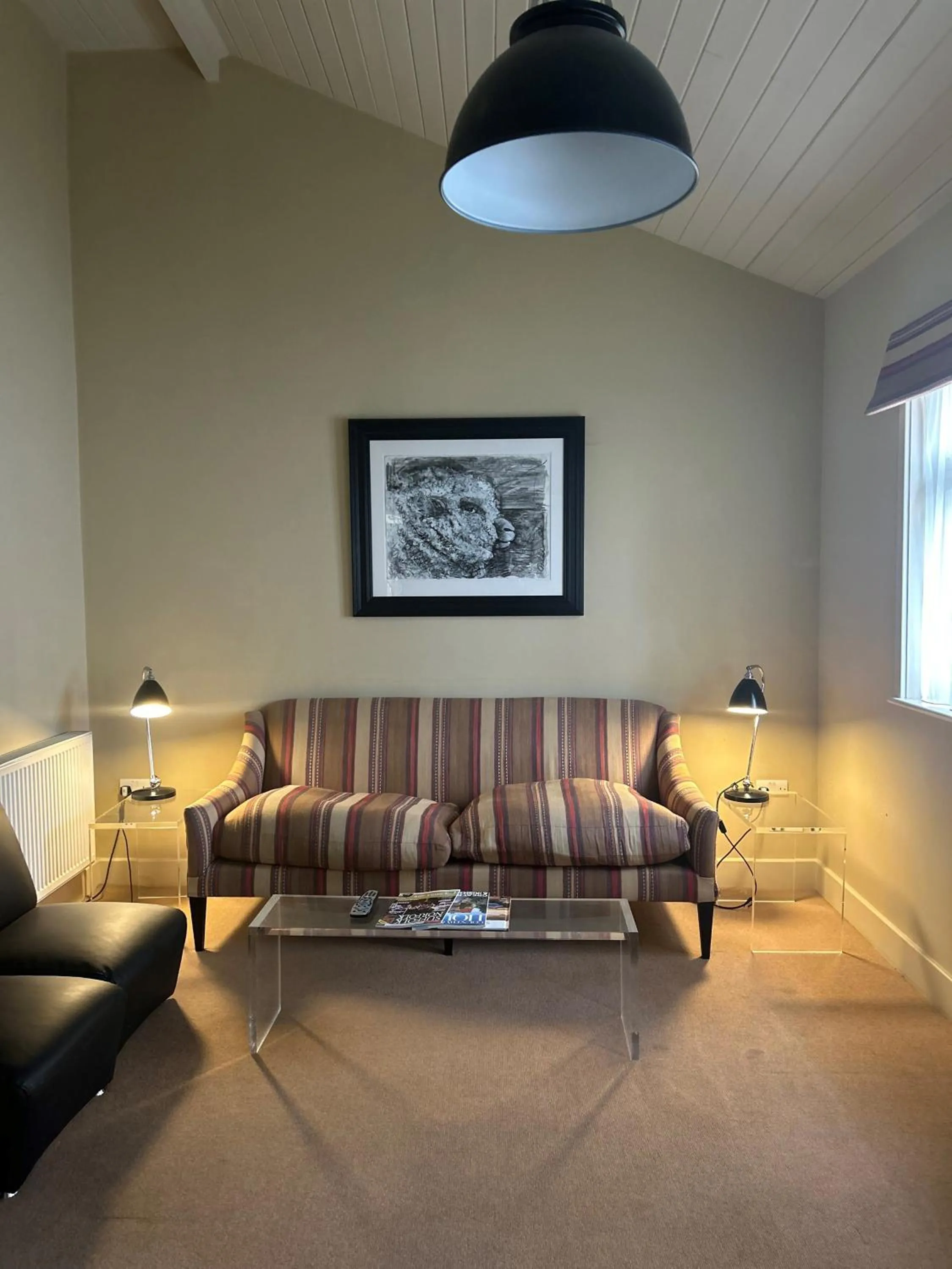 Bed in Milsoms Kesgrave Hall