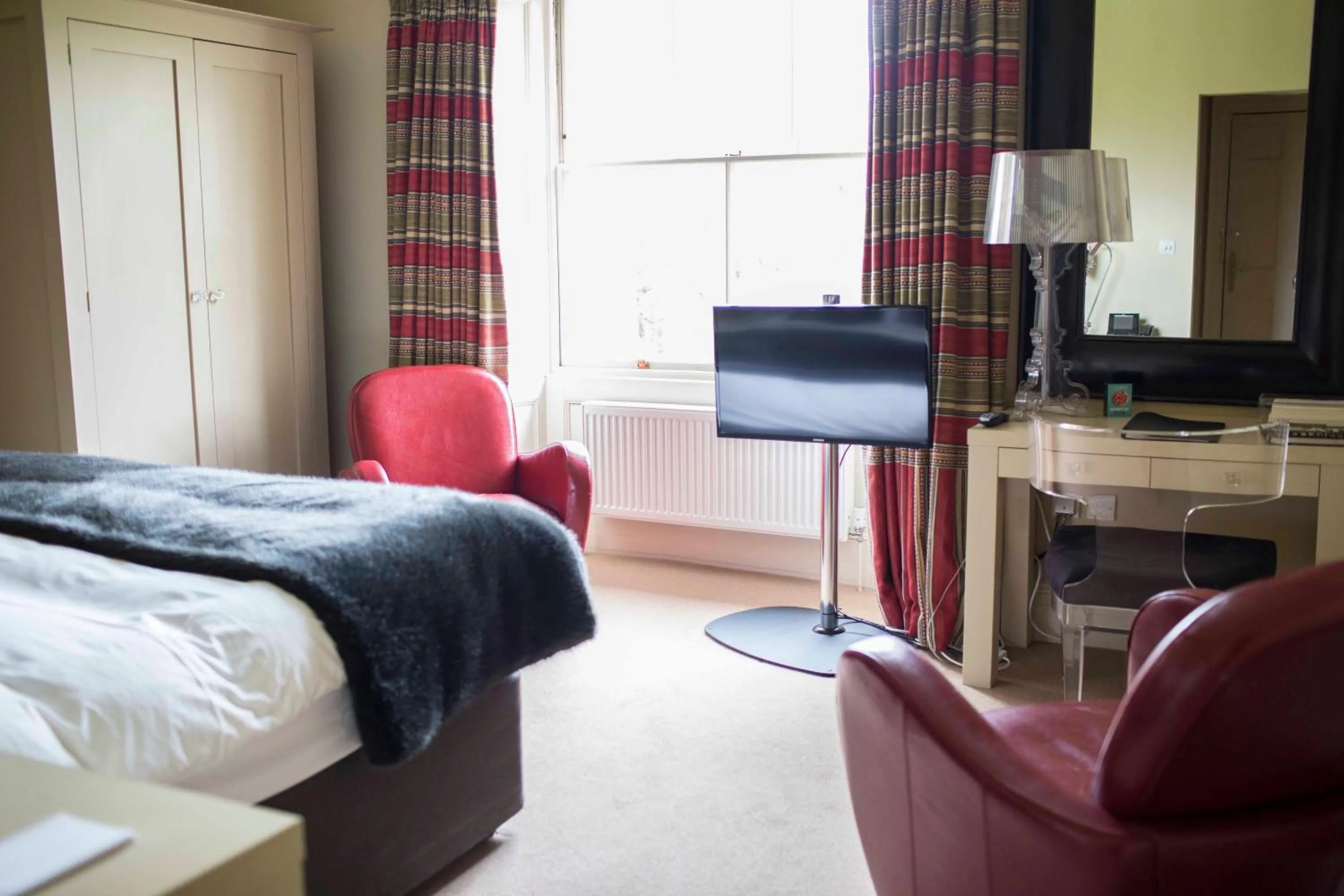 Bedroom, Bed in Milsoms Kesgrave Hall