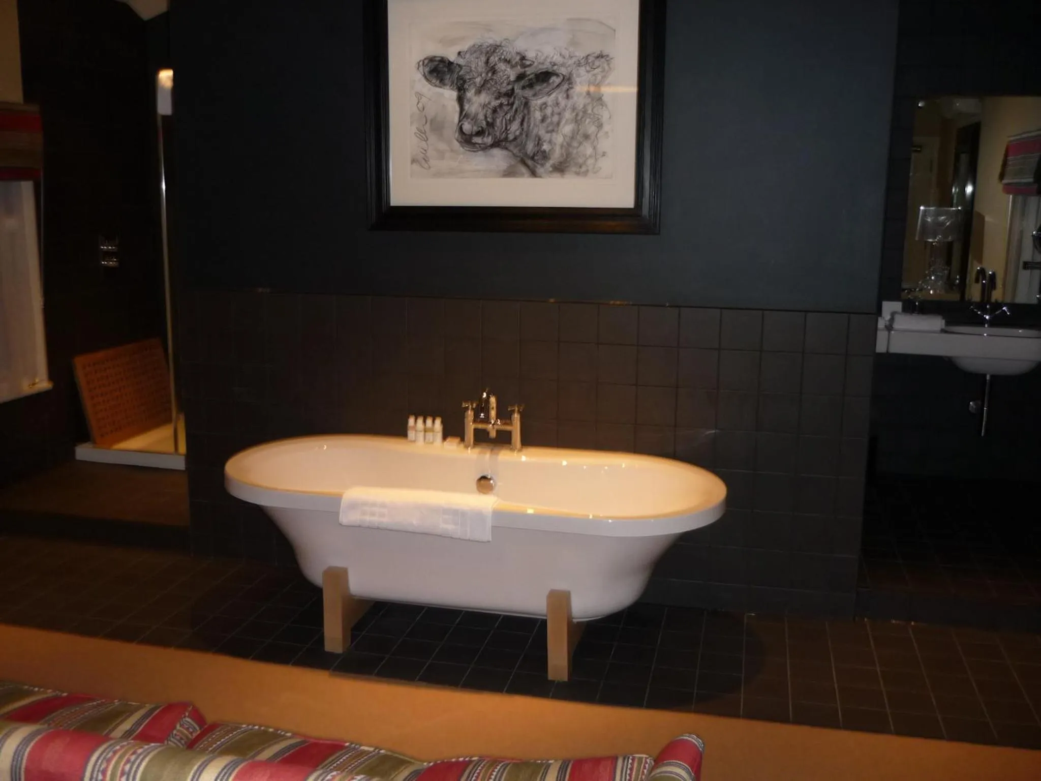 Bathroom in Milsoms Kesgrave Hall