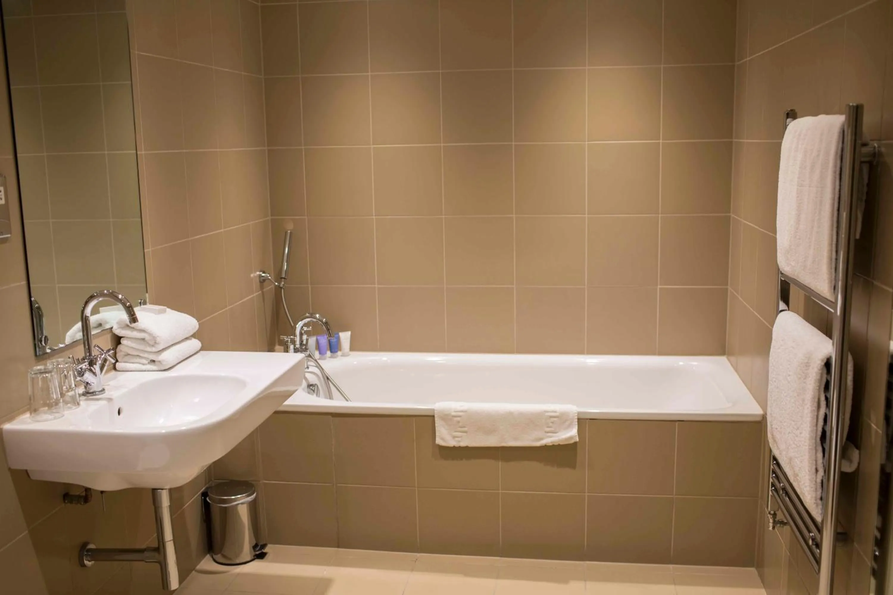 Bathroom in Milsoms Kesgrave Hall