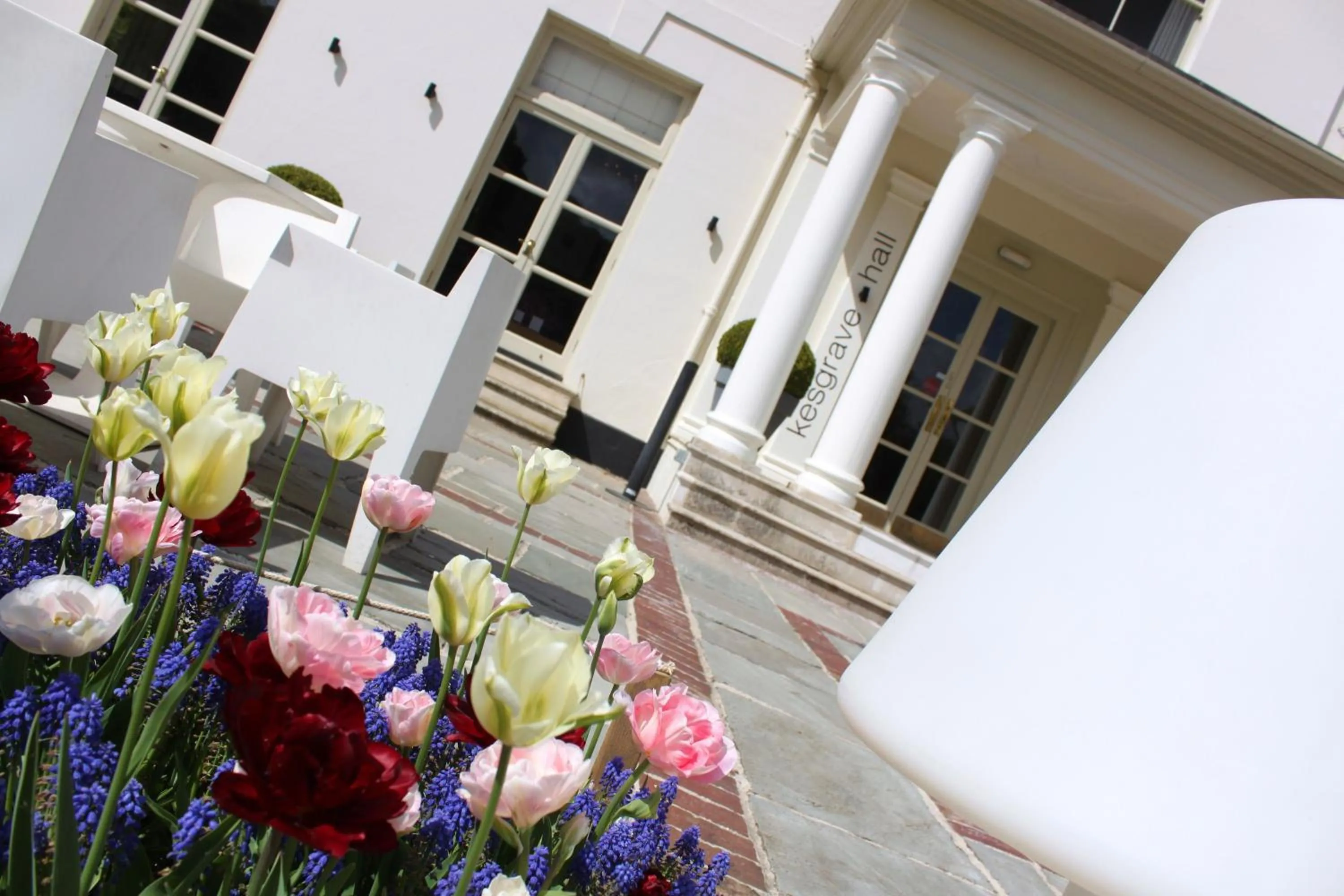 Property building in Milsoms Kesgrave Hall