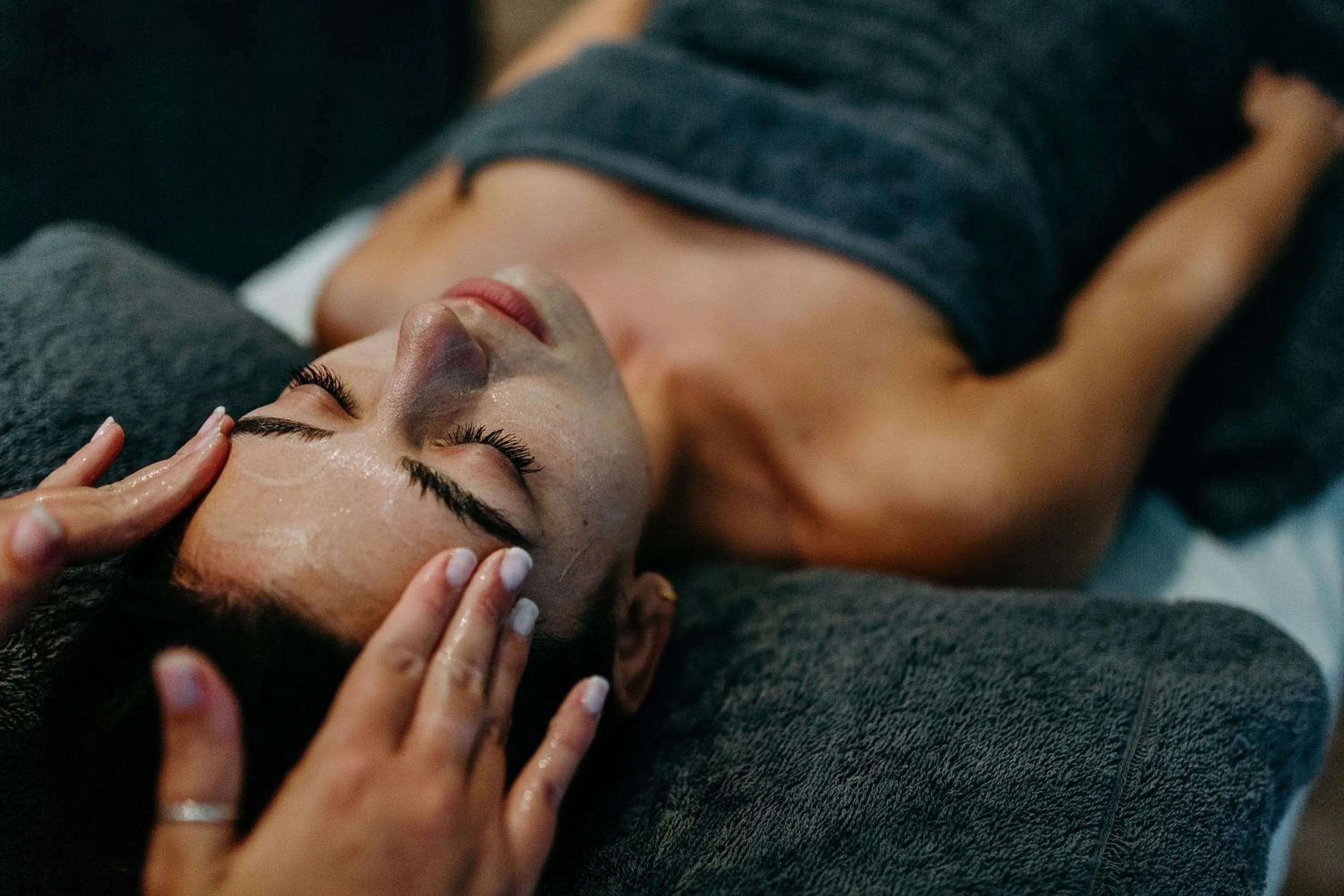 Massage in Milsoms Kesgrave Hall