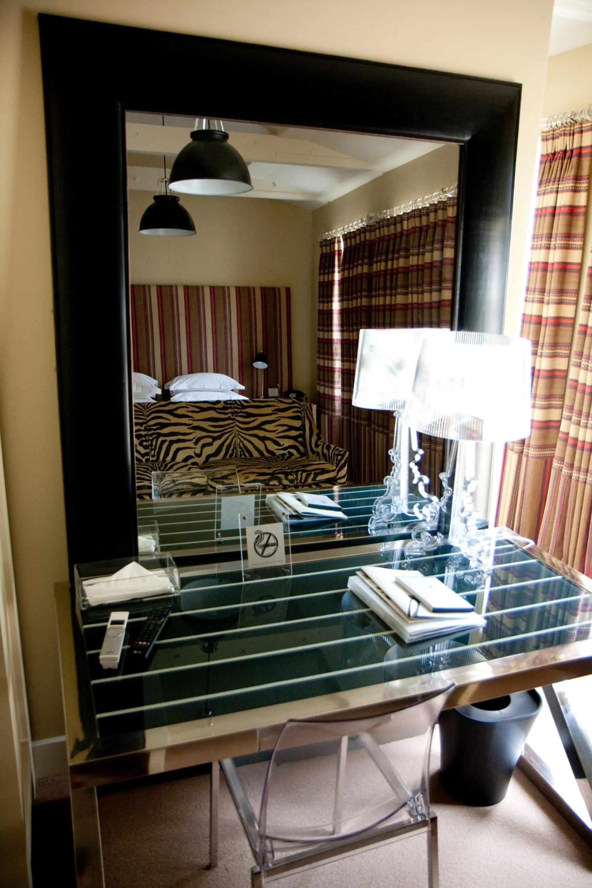 Bedroom in Milsoms Kesgrave Hall