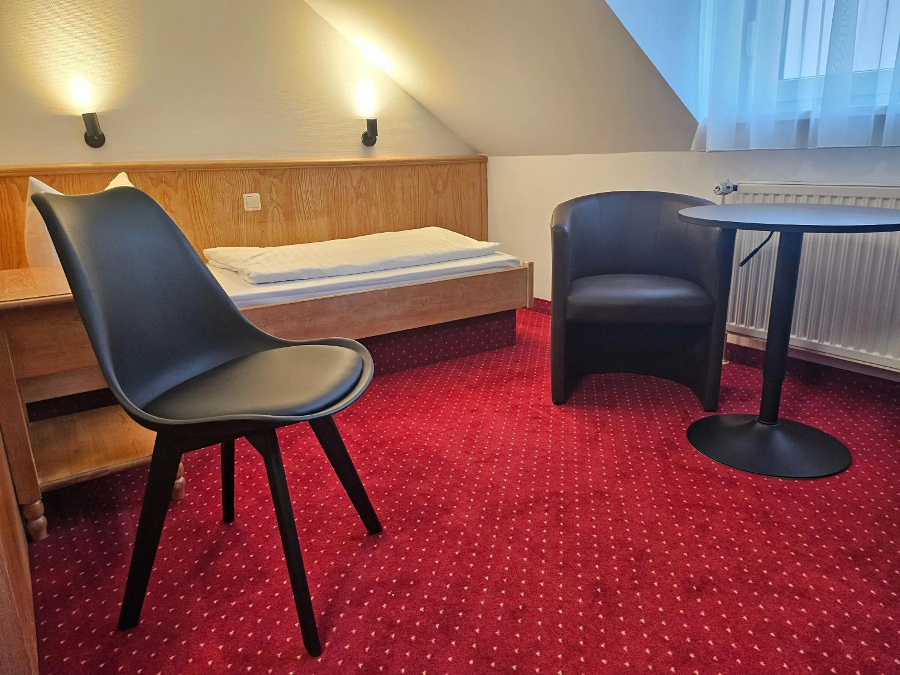 Bed in Flora-Apart-Residenz