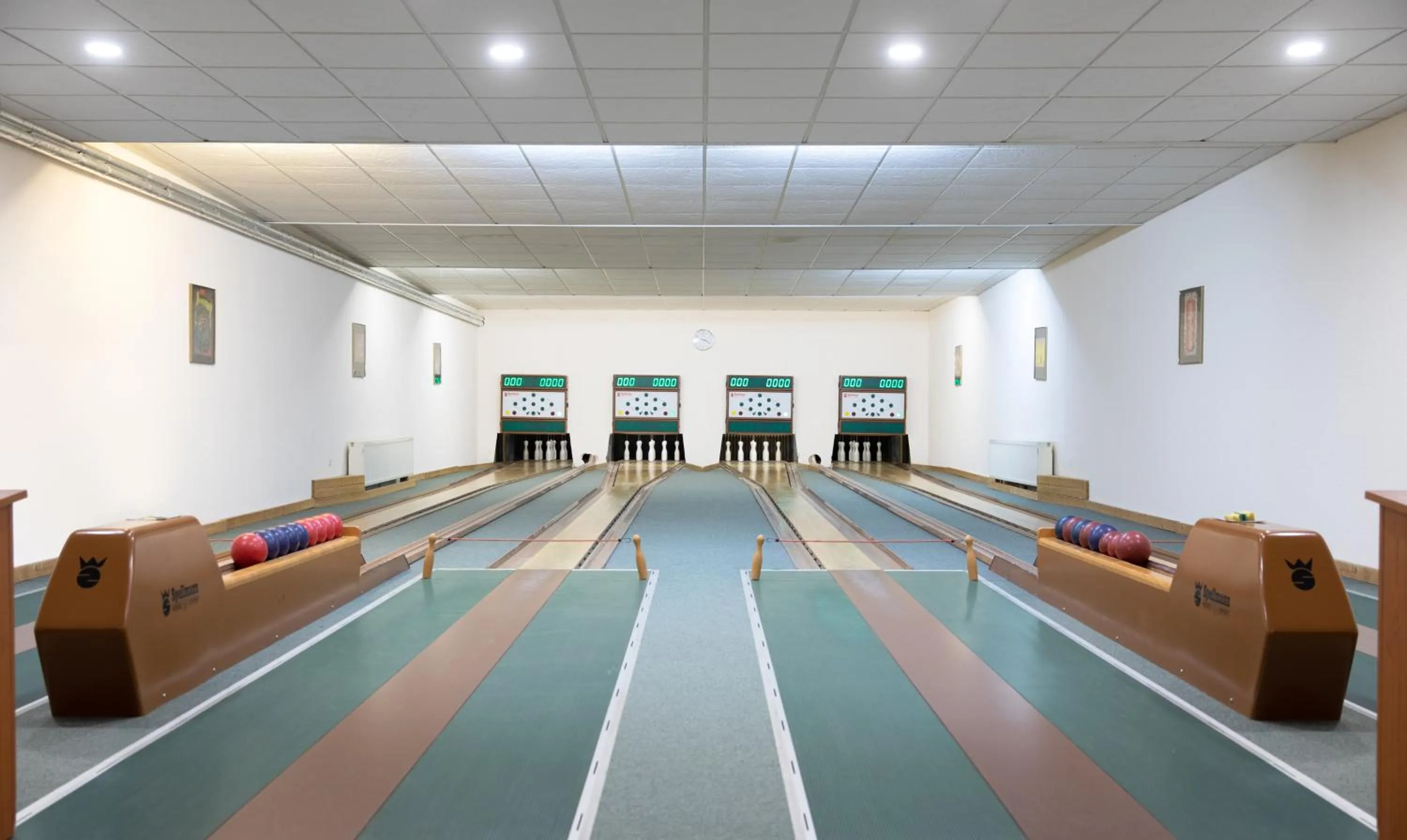 Sports in Flora-Apart-Residenz