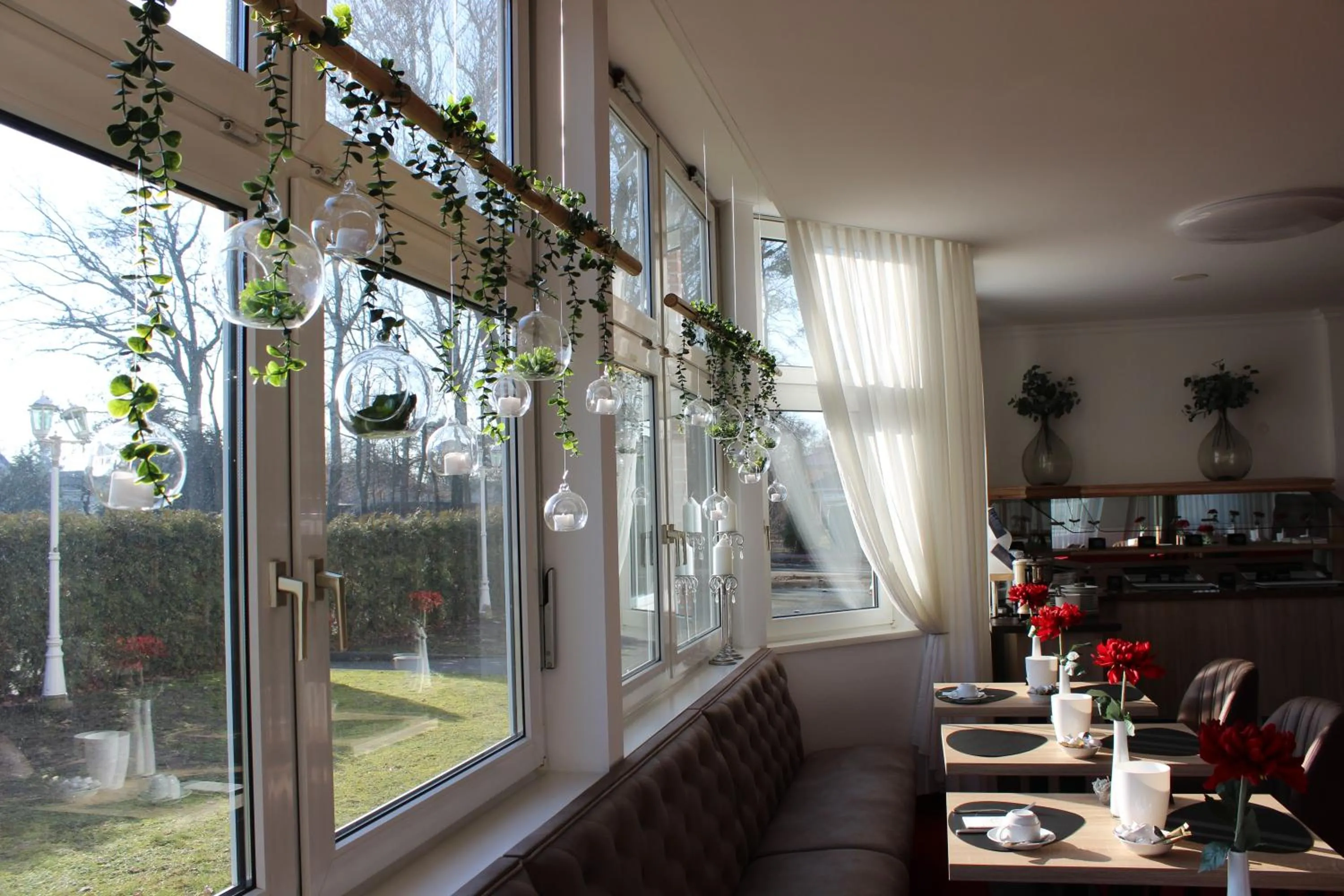 Breakfast in Flora-Apart-Residenz