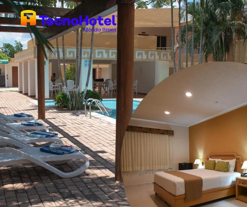 Tecnohotel Itzáes