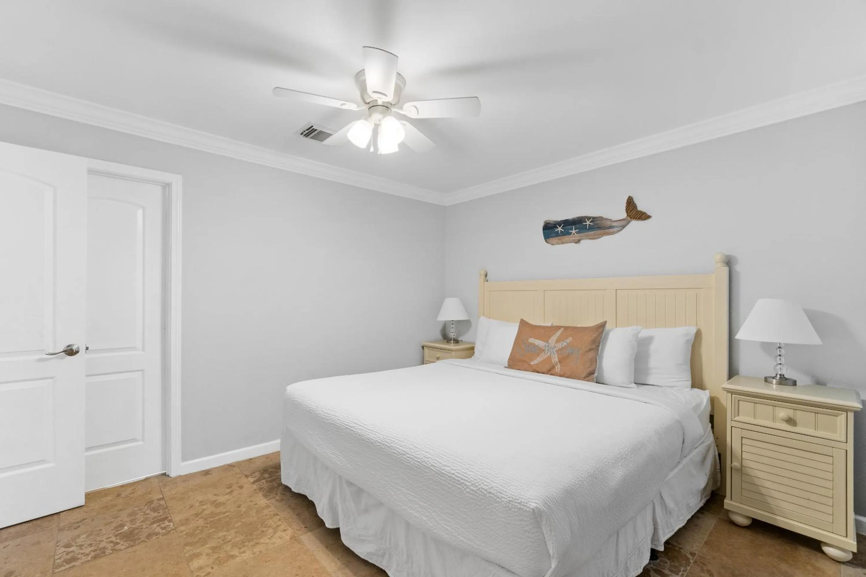 Bed in Harbur Arms - Pet Friendly