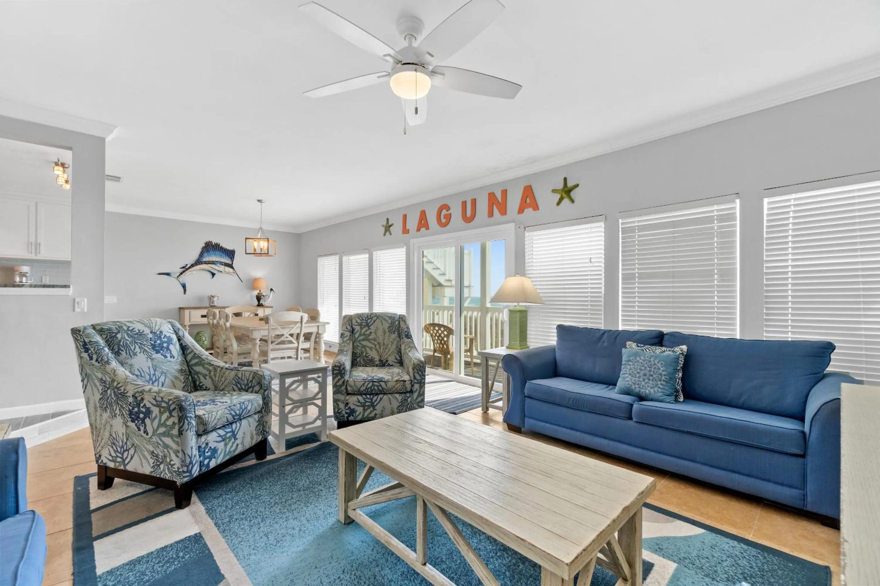 Balcony/Terrace in Harbur Arms - Pet Friendly