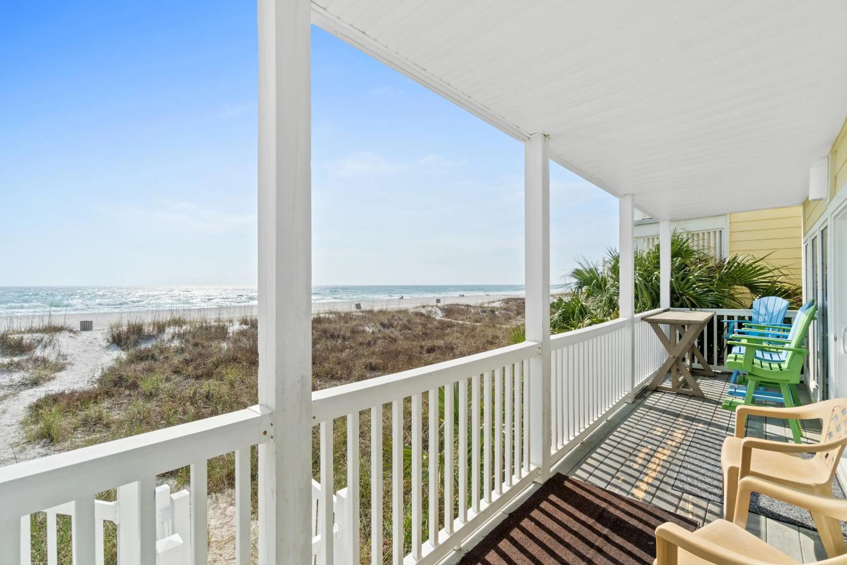 Natural landscape in Harbur Arms - Pet Friendly