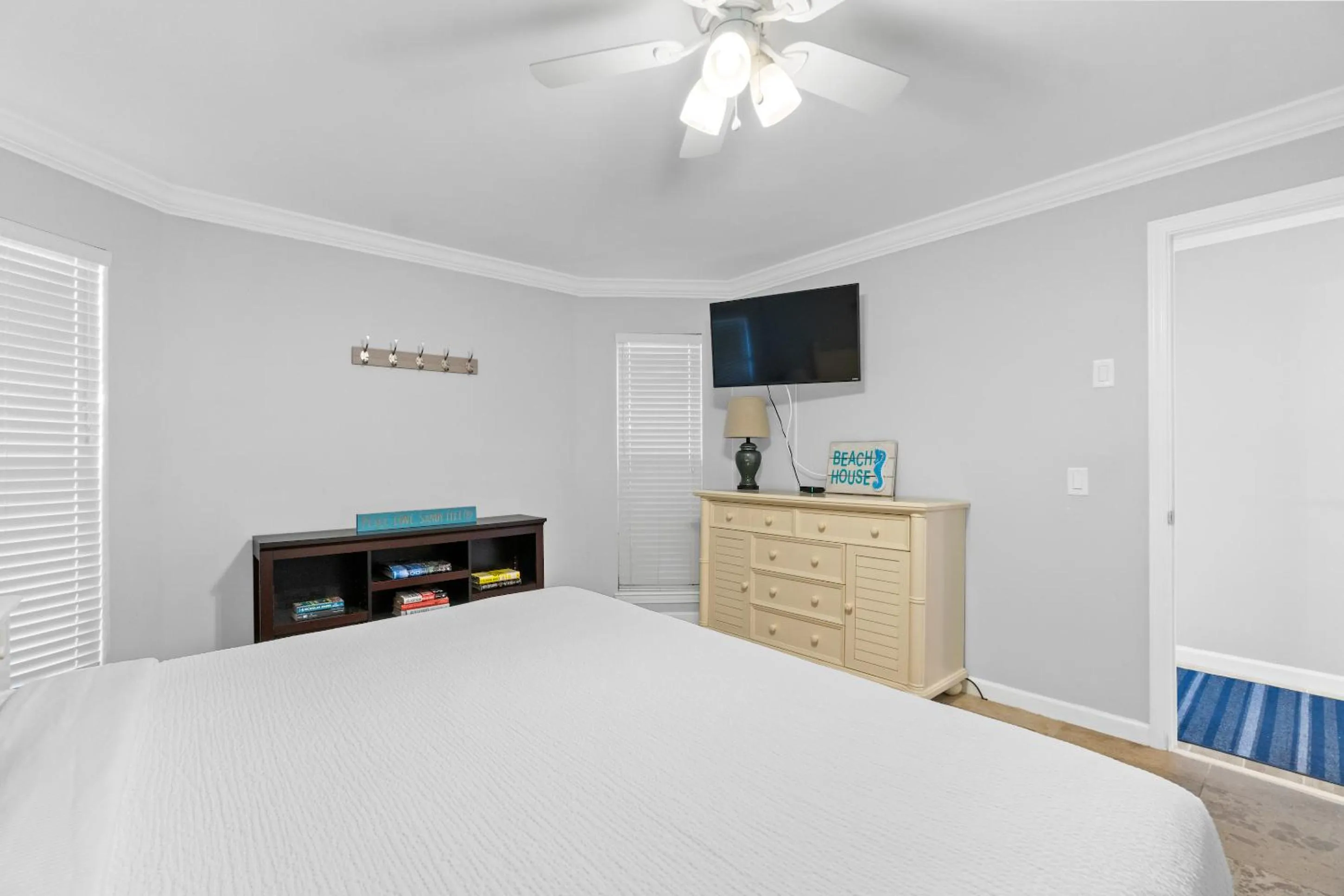 Bed in Harbur Arms - Pet Friendly