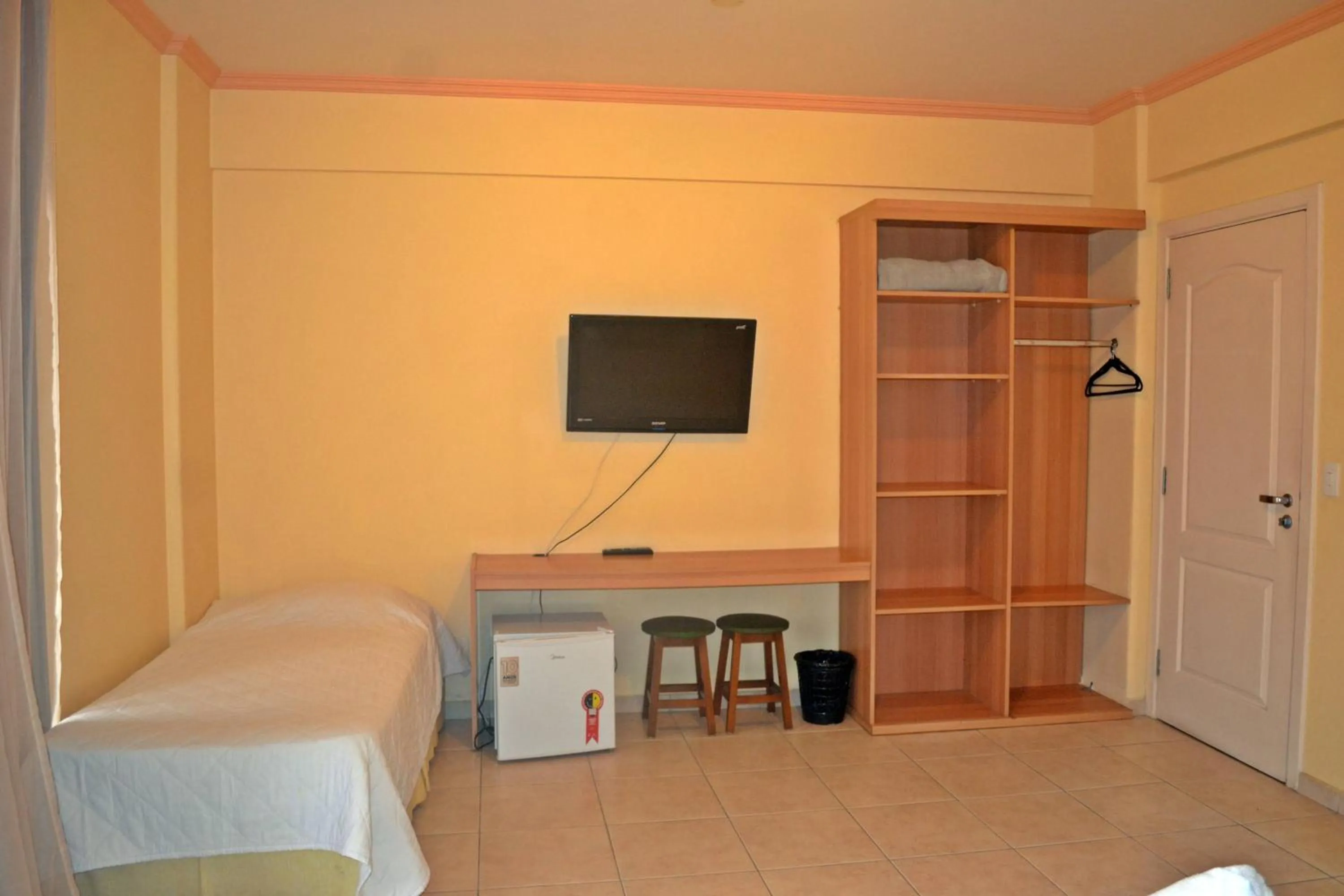 TV and multimedia in Hotel Canto do Atlântico