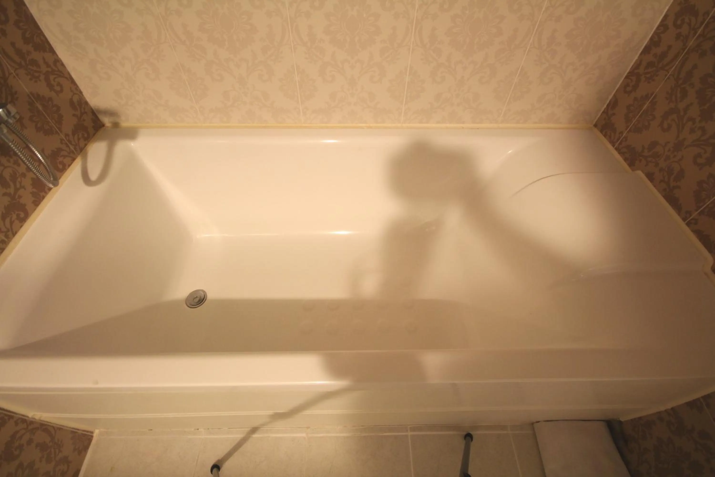 Bathroom in Sono Hotel