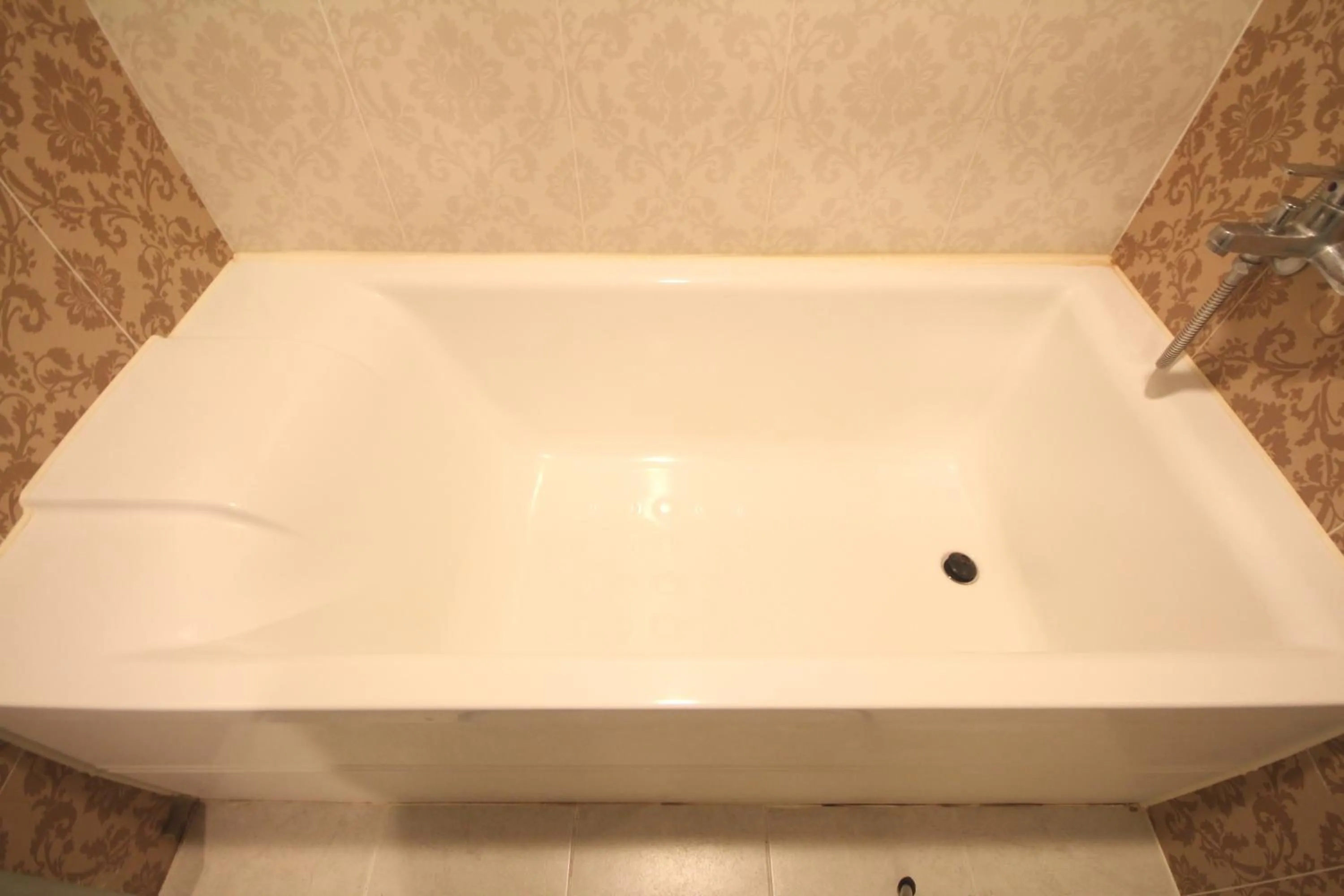 Bathroom in Sono Hotel