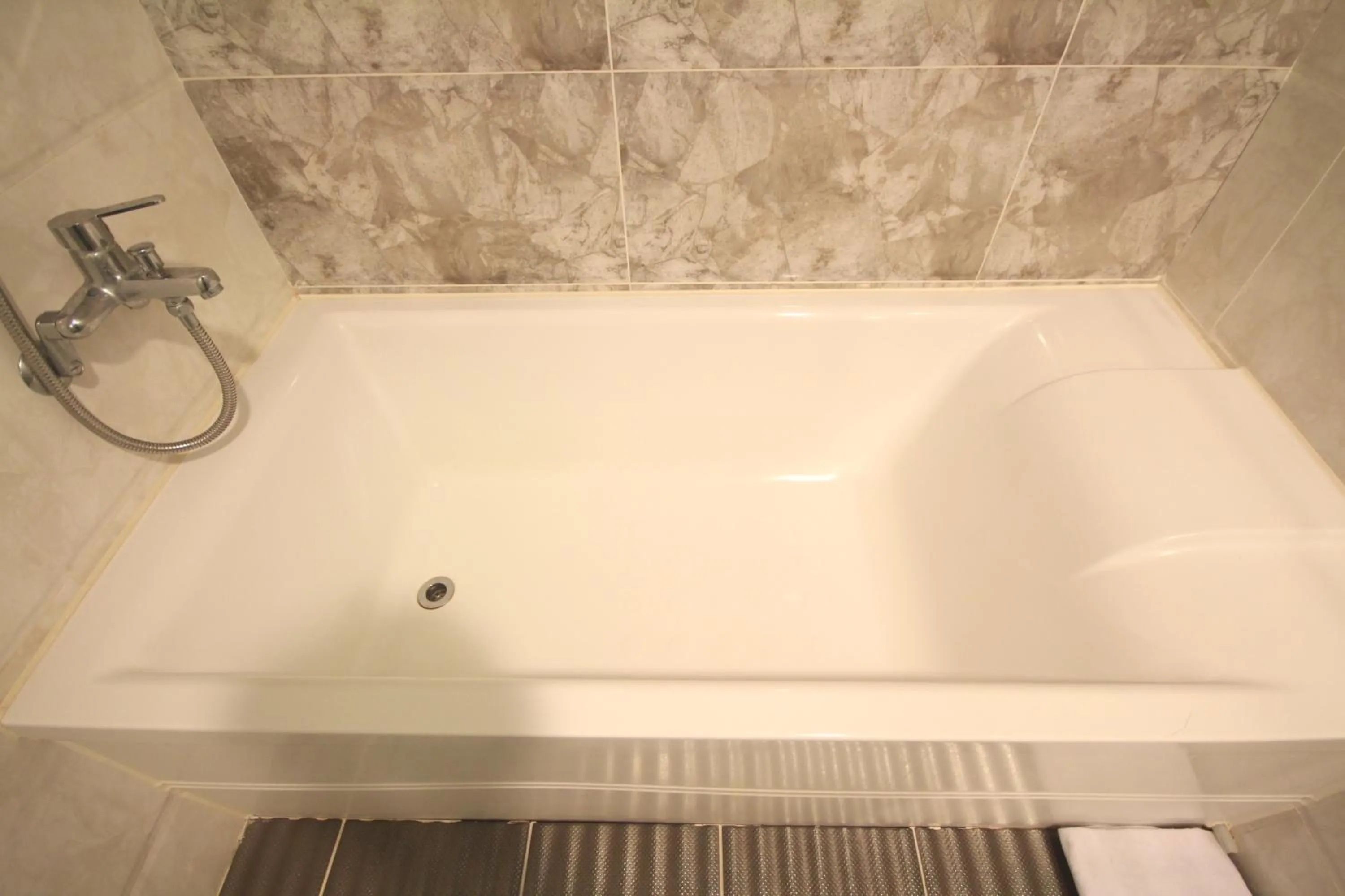 Bathroom in Sono Hotel