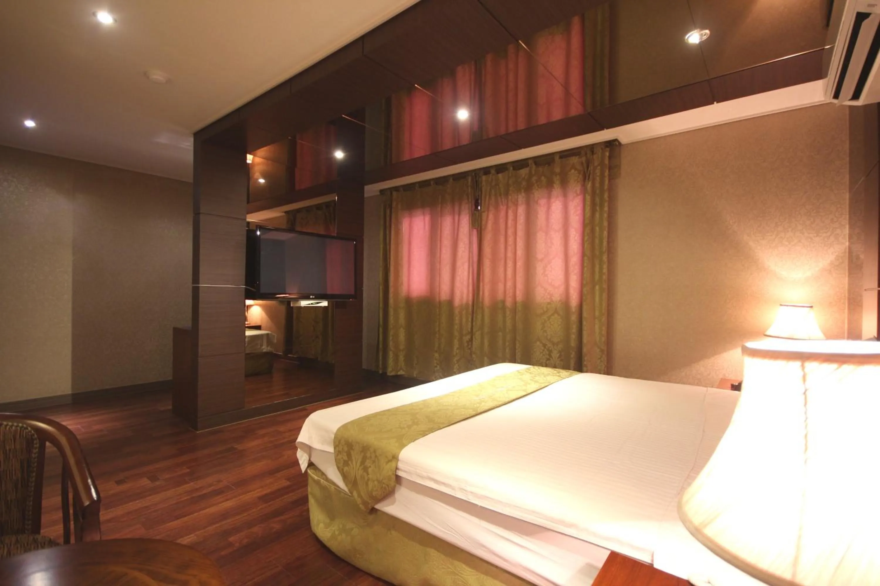 Bedroom in Sono Hotel