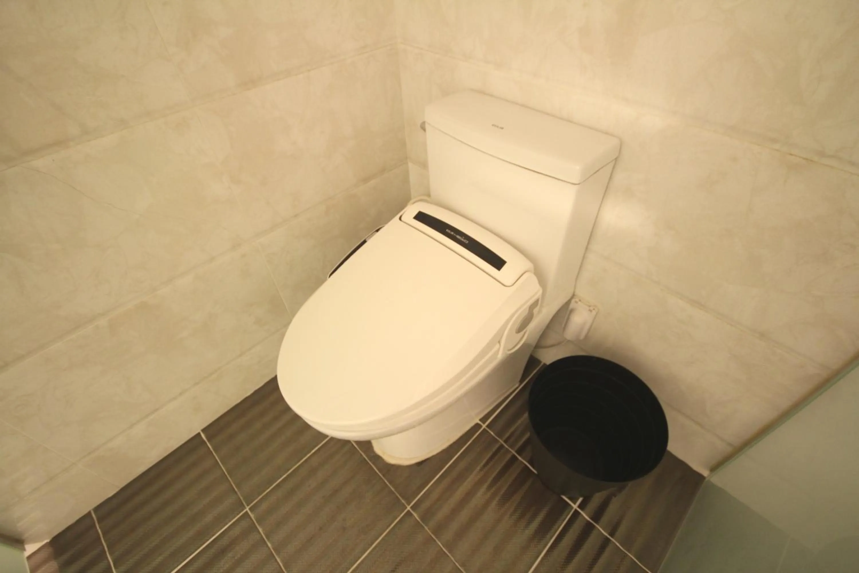 Toilet, Bathroom in Sono Hotel