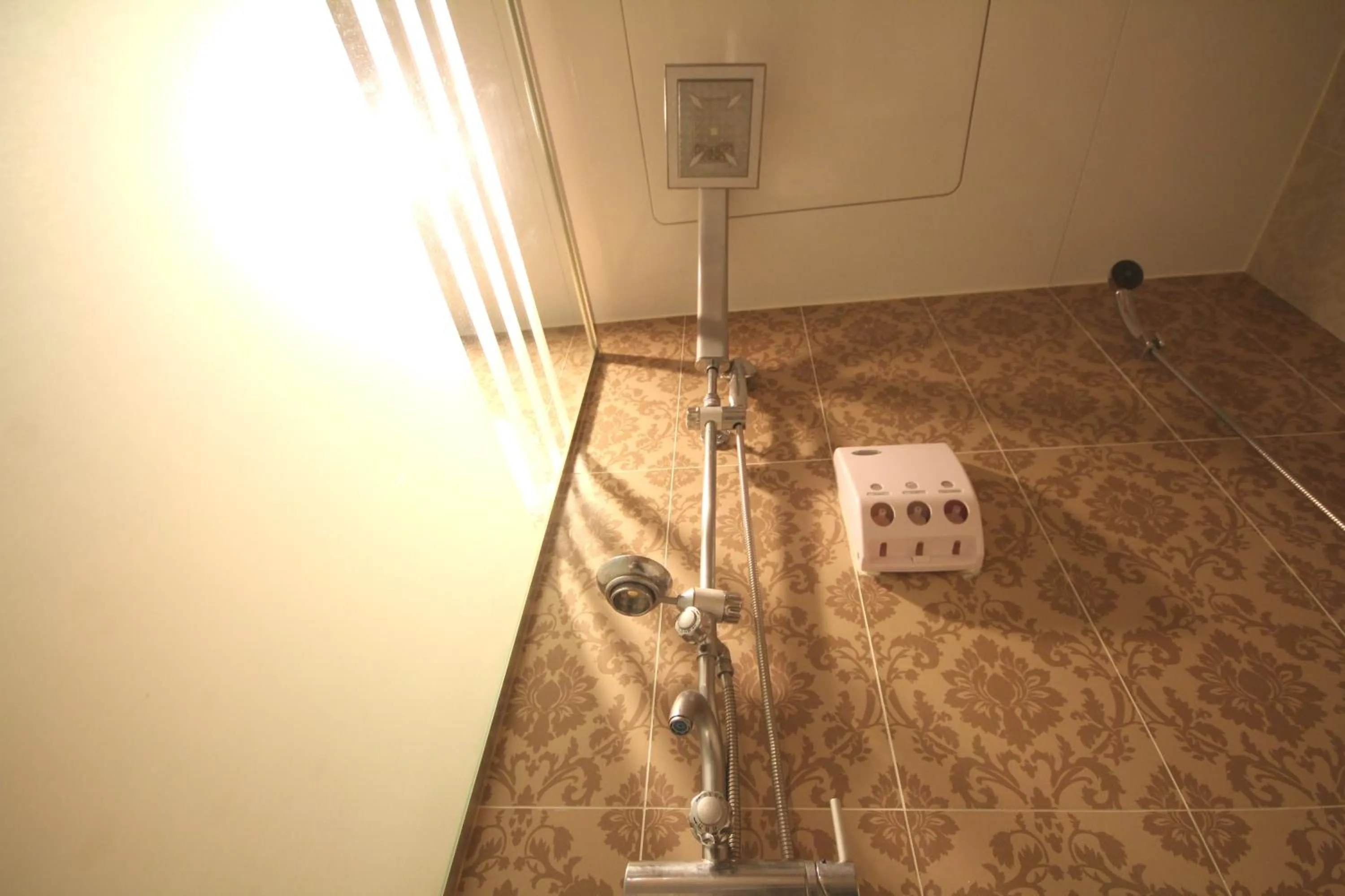 Shower, Bathroom in Sono Hotel