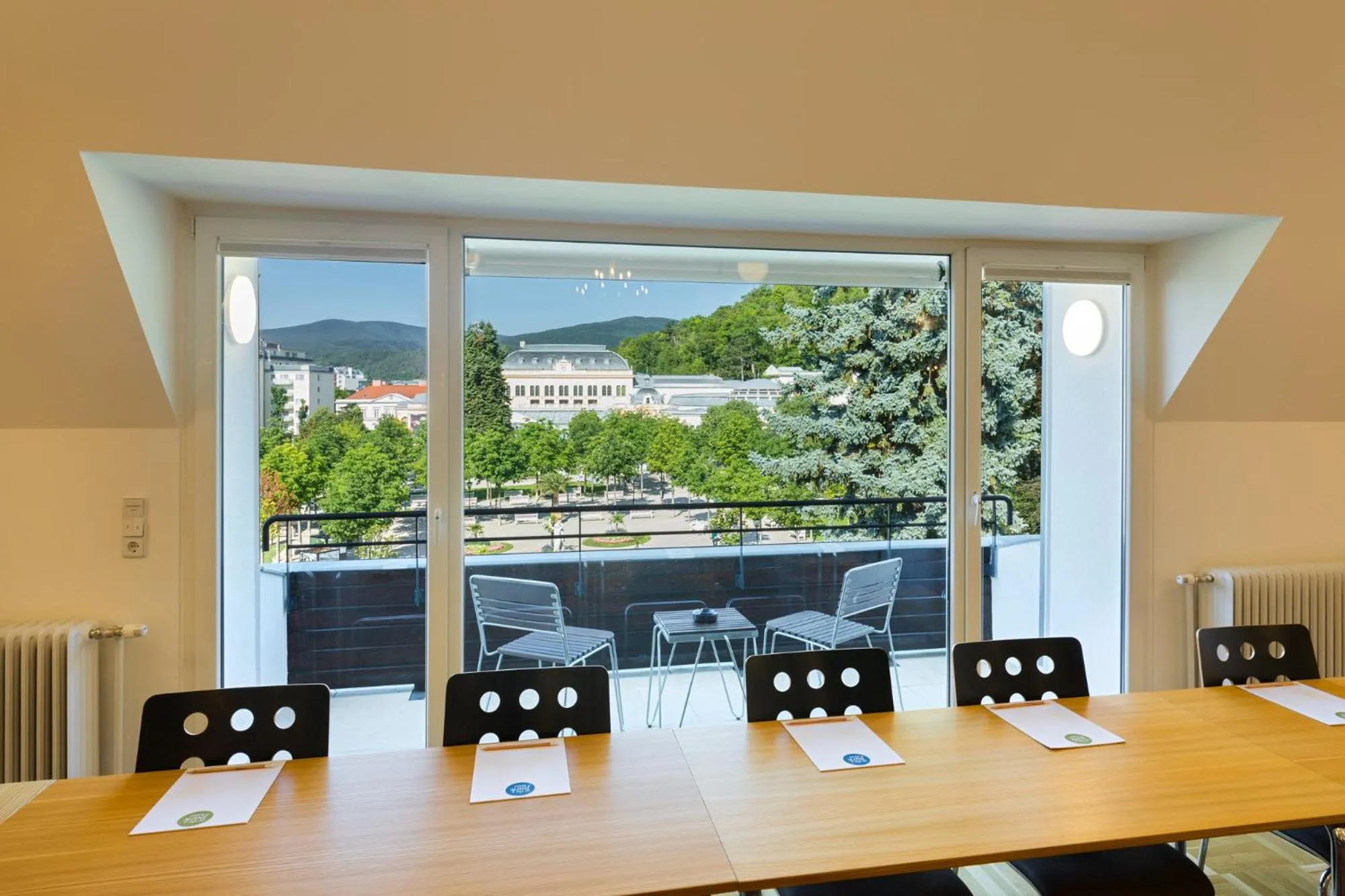 Business facilities in At the Park Hotel