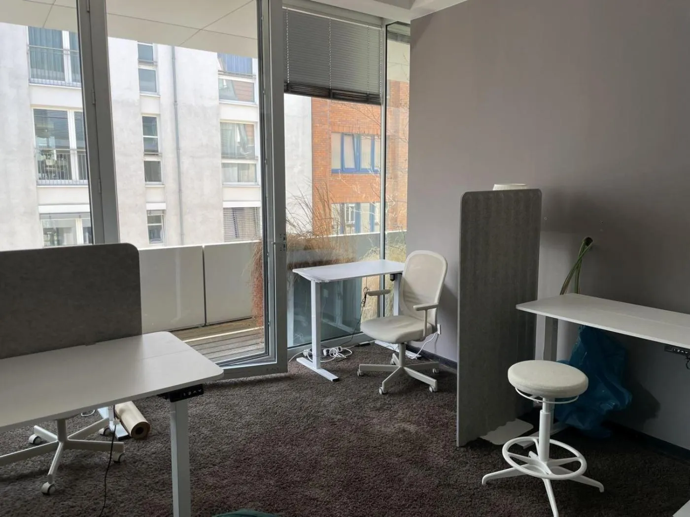 Business facilities in Heart of Gold Hostel & Capsules Berlin