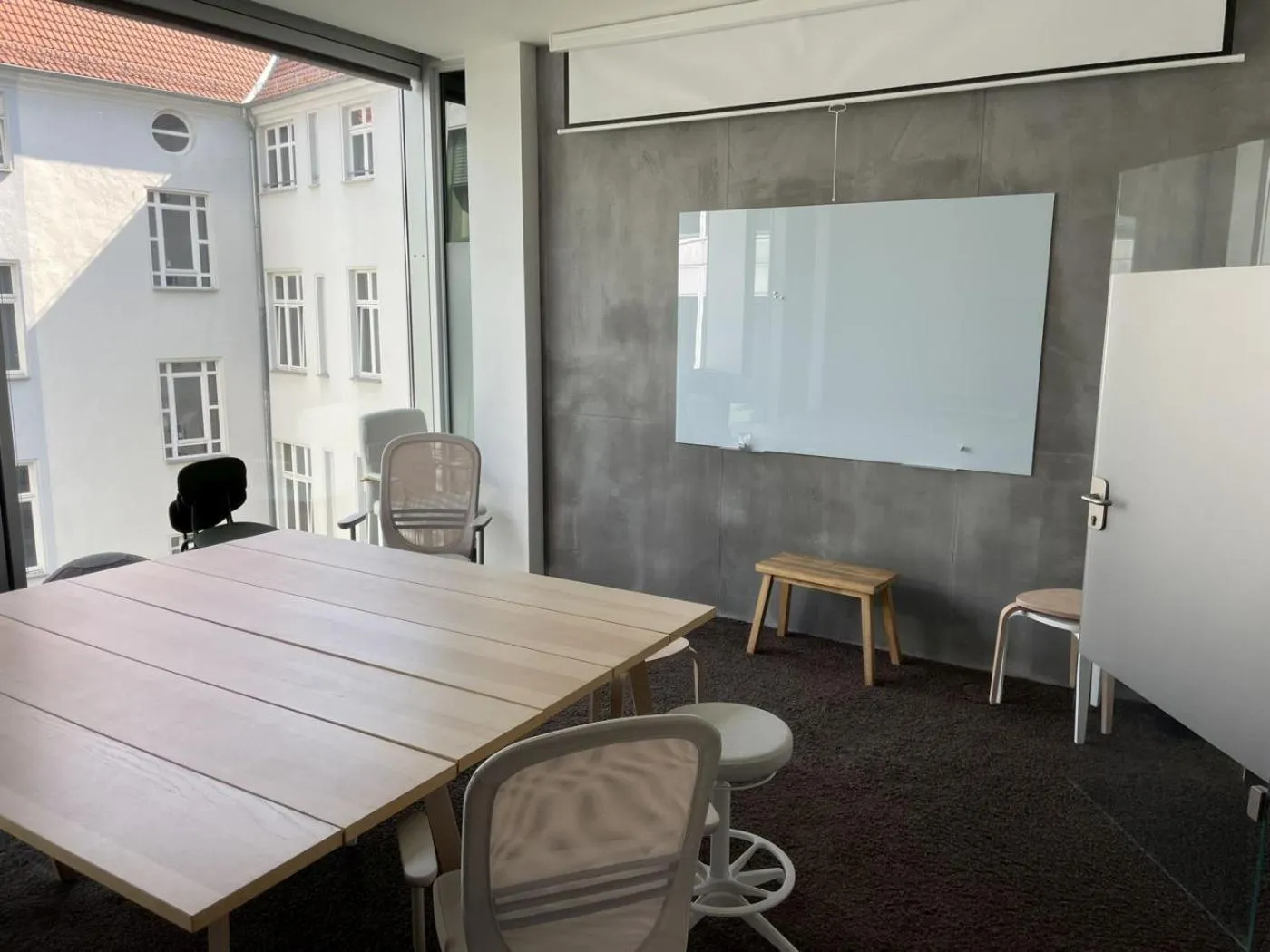Business facilities in Heart of Gold Hostel & Capsules Berlin