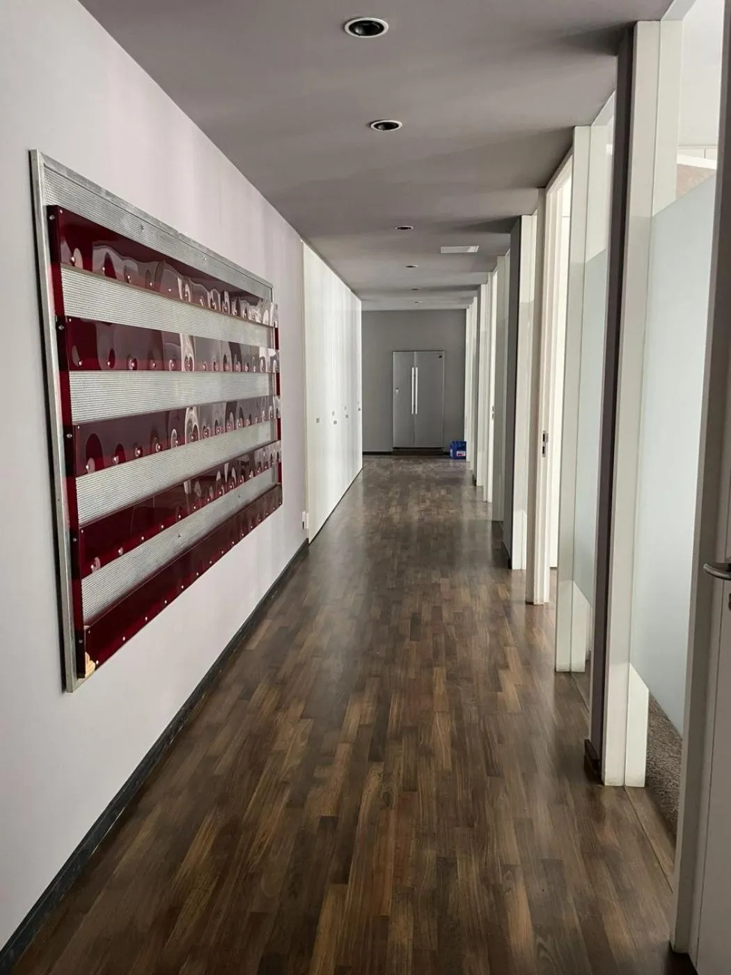 Business facilities in Heart of Gold Hostel & Capsules Berlin