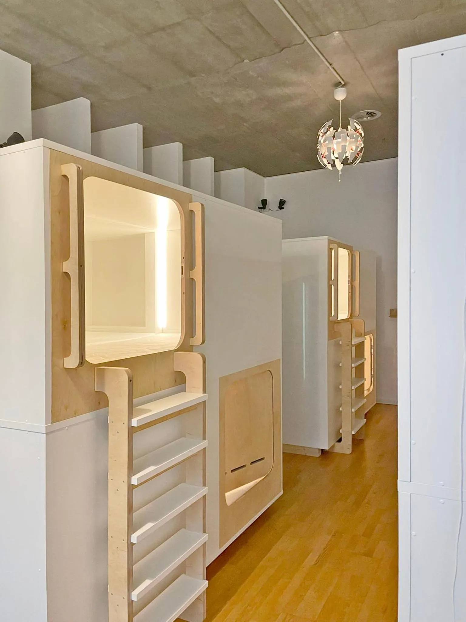 Heart of Gold Hostel & Capsules Berlin