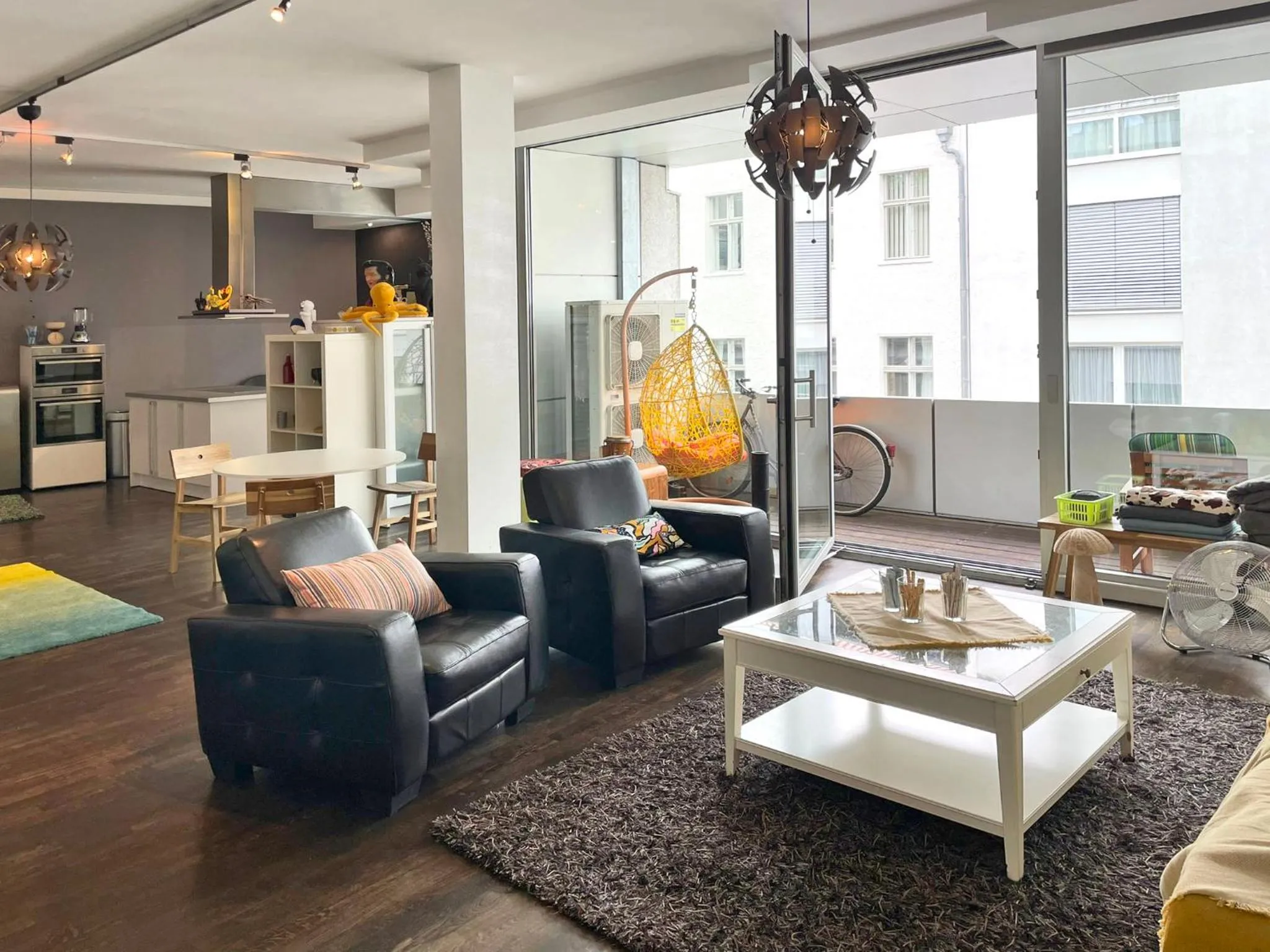 Heart of Gold Hostel & Capsules Berlin