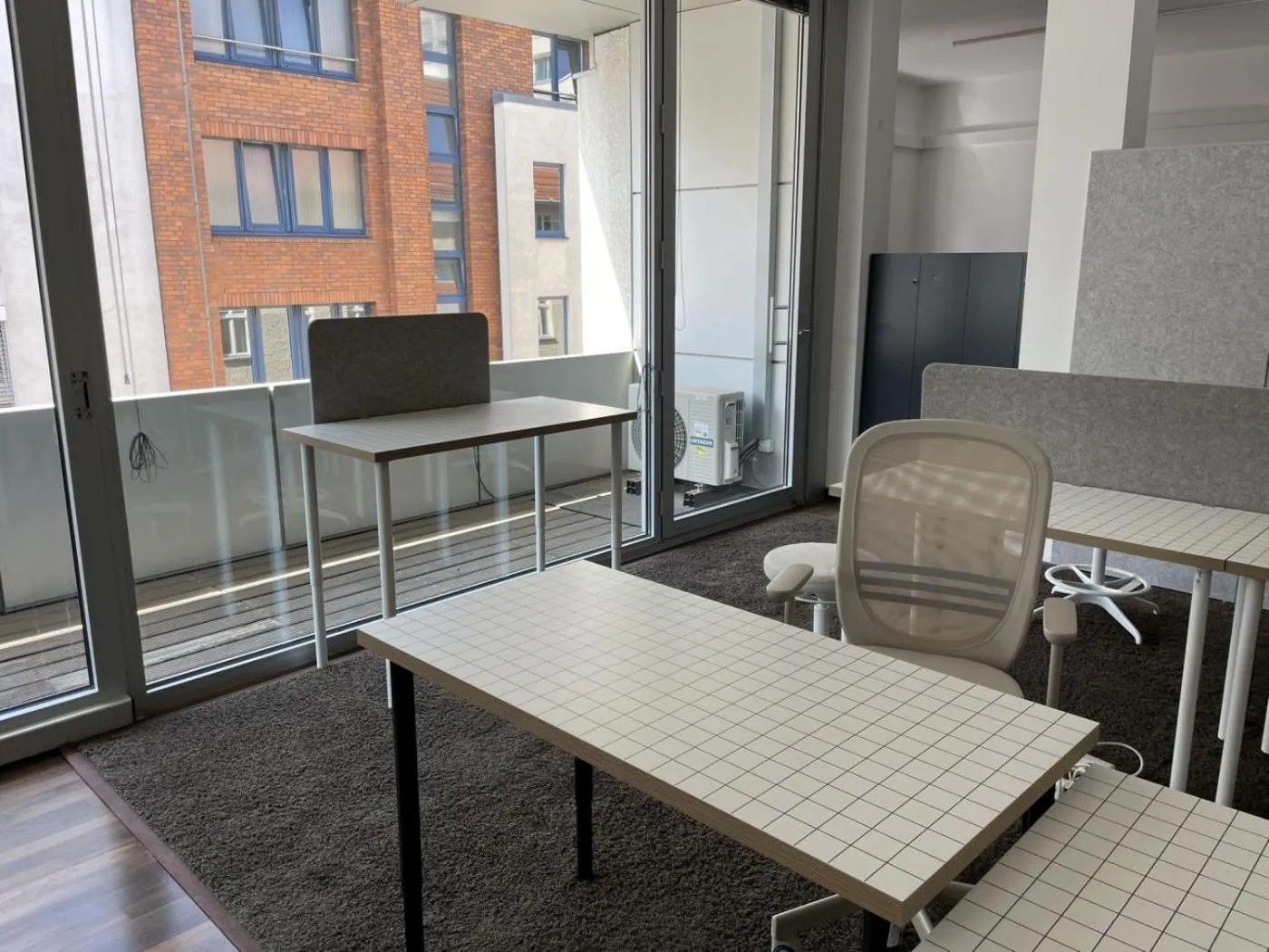 Business facilities in Heart of Gold Hostel & Capsules Berlin