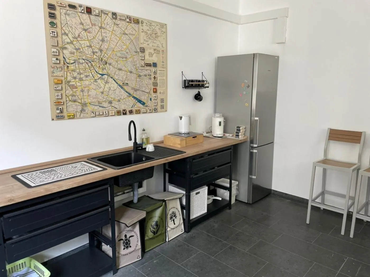 Business facilities in Heart of Gold Hostel & Capsules Berlin