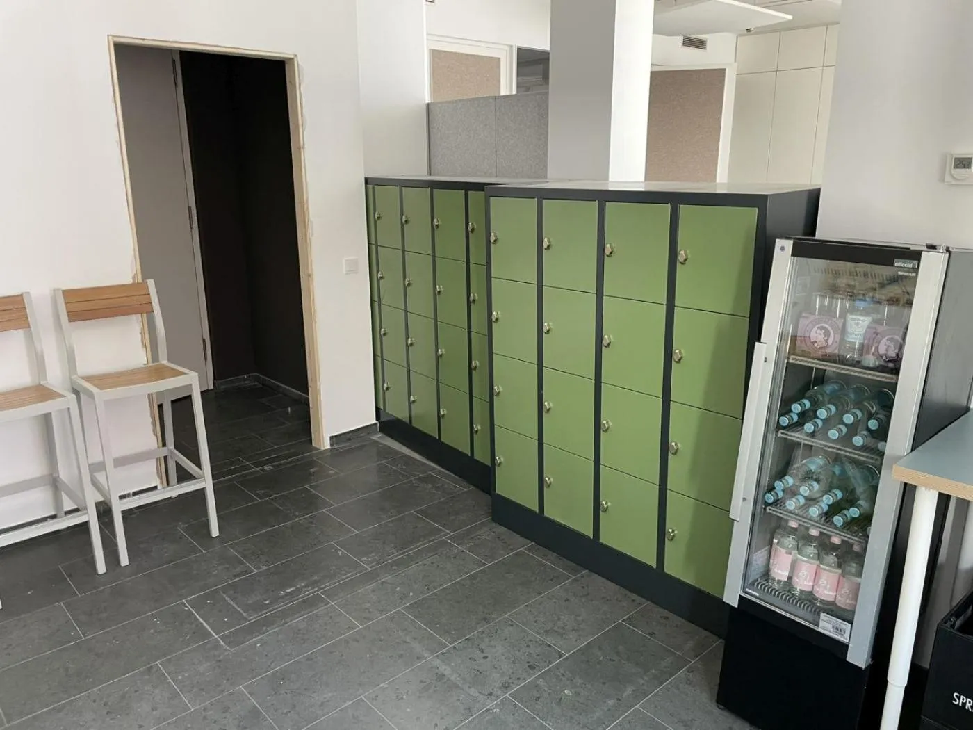 Business facilities in Heart of Gold Hostel & Capsules Berlin