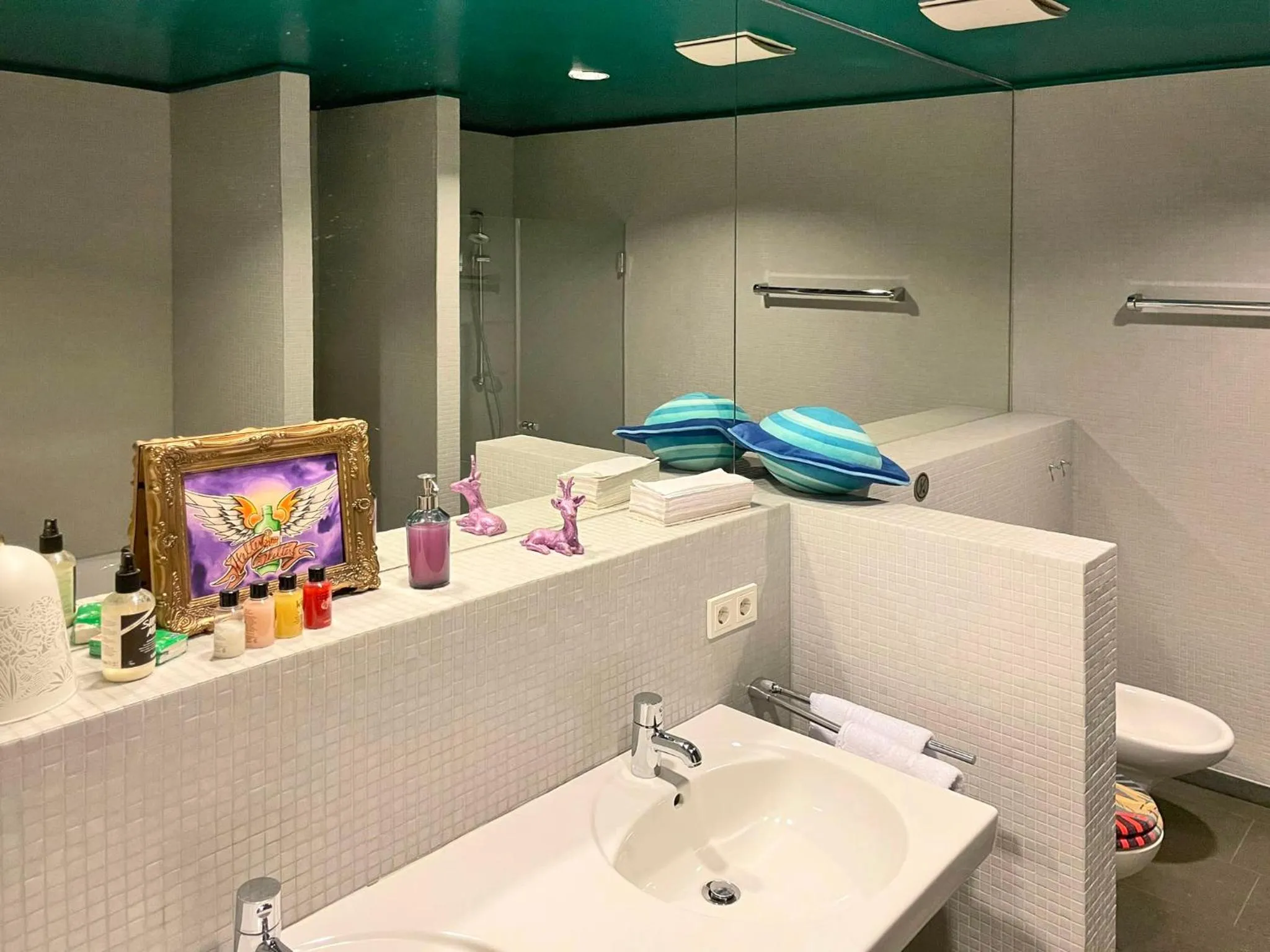 Heart of Gold Hostel & Capsules Berlin