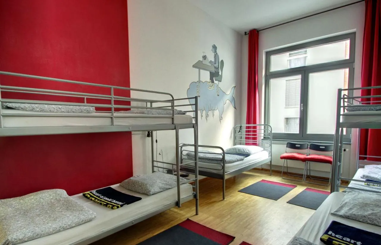 Bed in Heart of Gold Hostel & Capsules Berlin