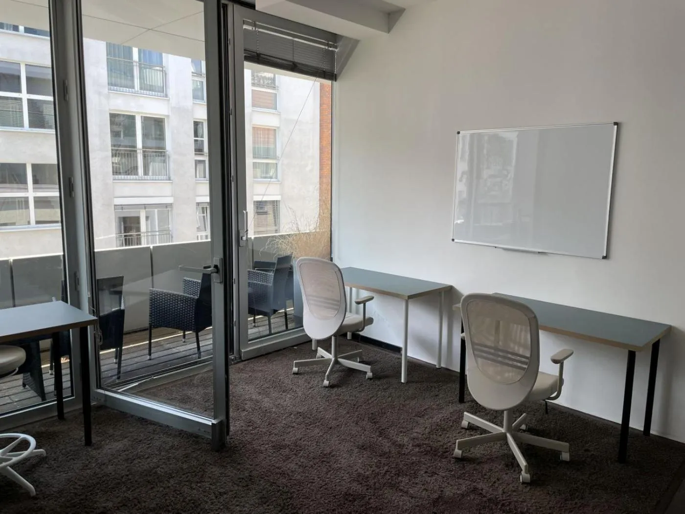 Business facilities in Heart of Gold Hostel & Capsules Berlin
