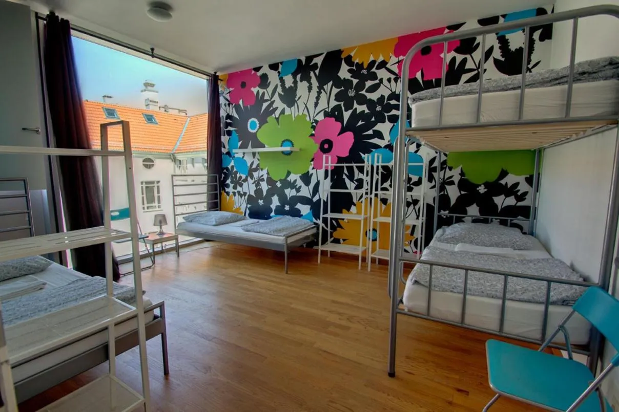Bed in Heart of Gold Hostel & Capsules Berlin