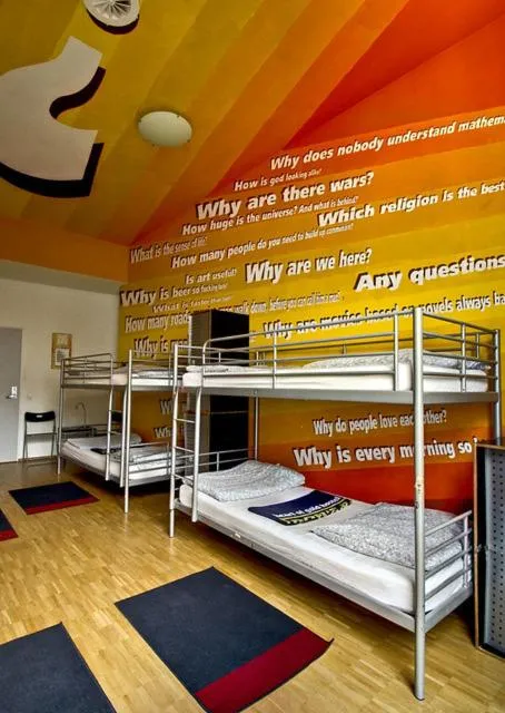 Bed in Heart of Gold Hostel & Capsules Berlin