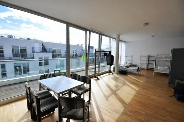 Heart of Gold Hostel & Capsules Berlin