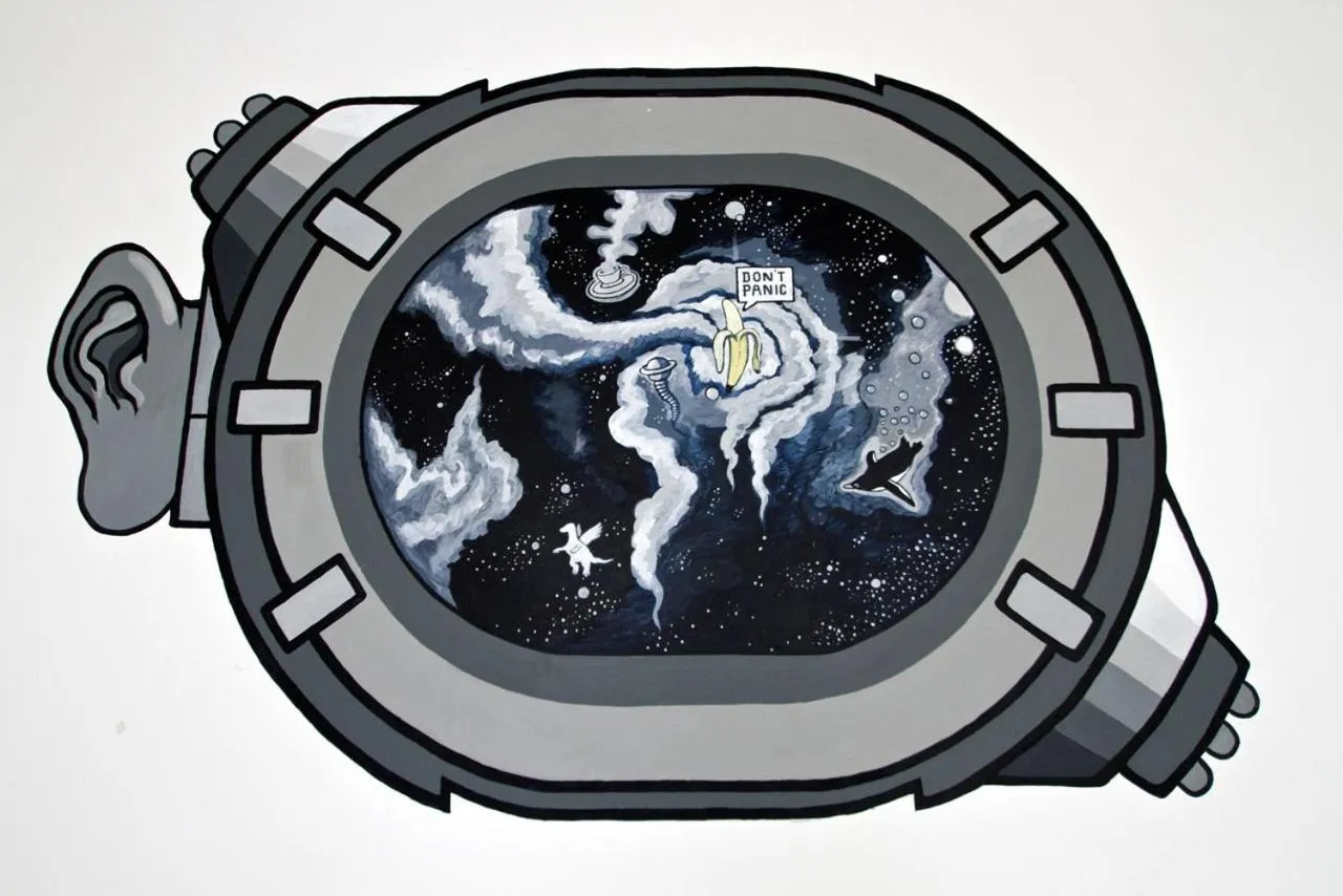 Heart of Gold Hostel & Capsules Berlin