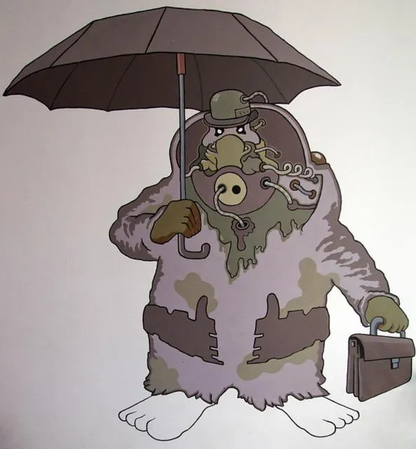 Heart of Gold Hostel & Capsules Berlin