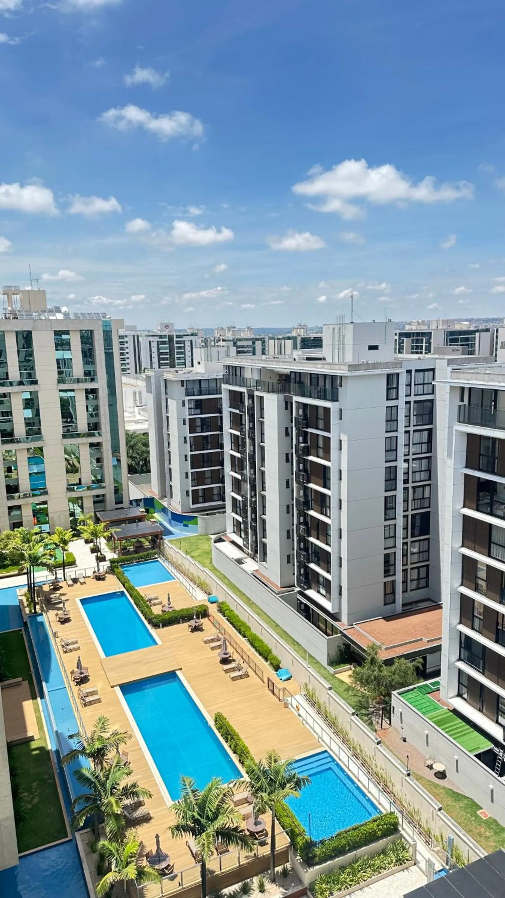 VISTA PARK SUL COBERTURA DUPLEX