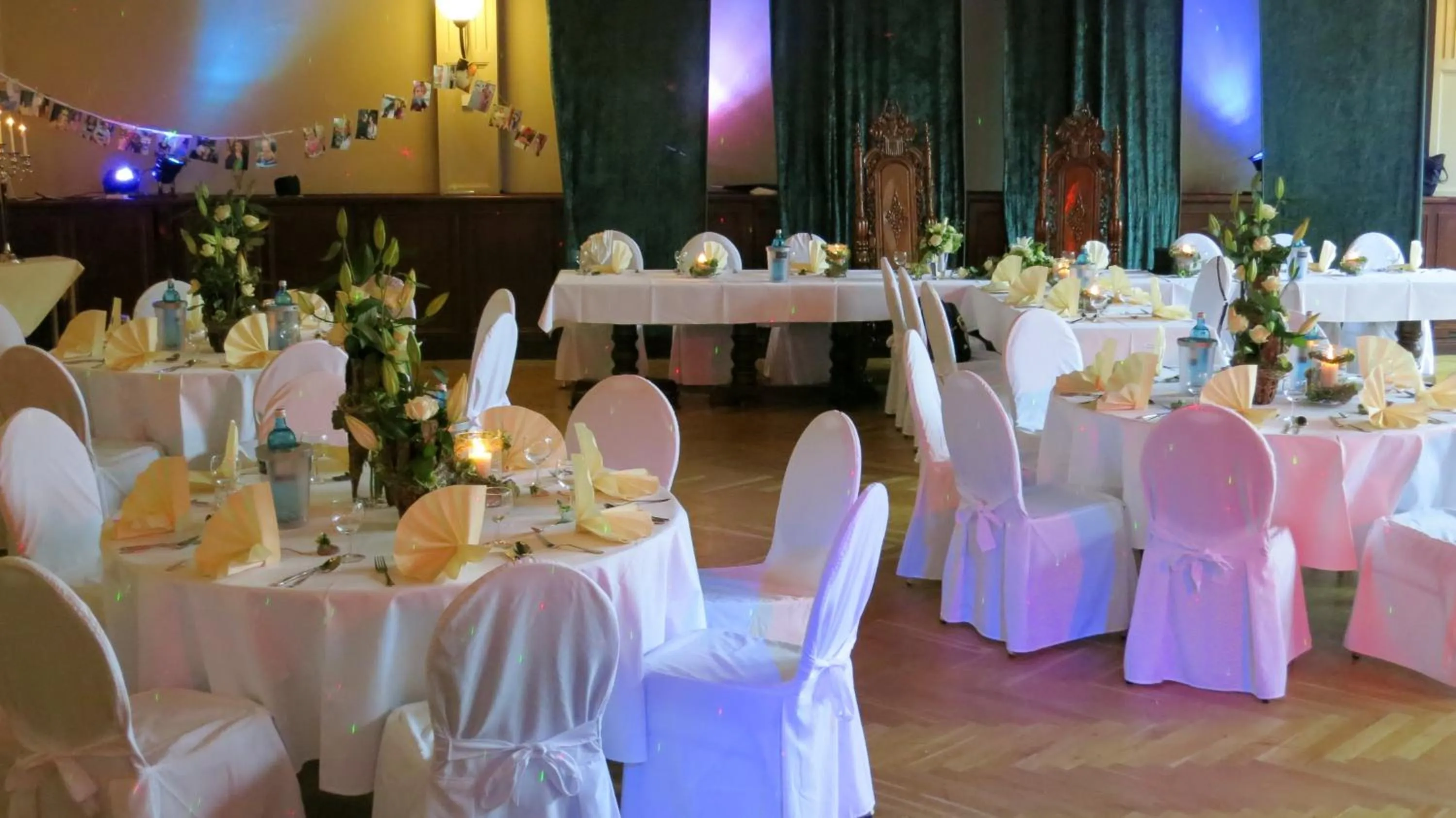Banquet/Function facilities in Hotel Elefant