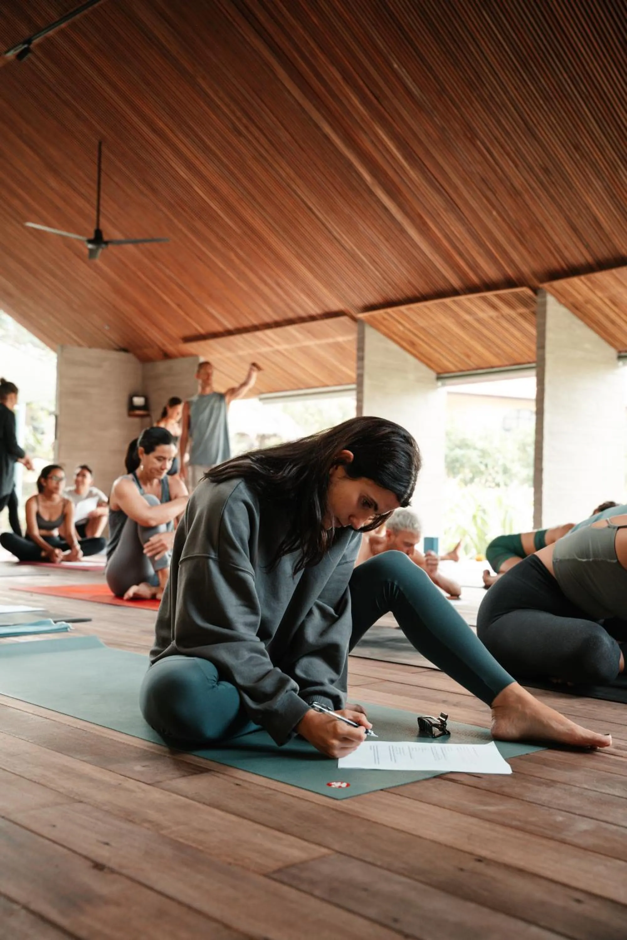 Activities in Ubuntu Bali Eco Yoga Retreat - CANGGU