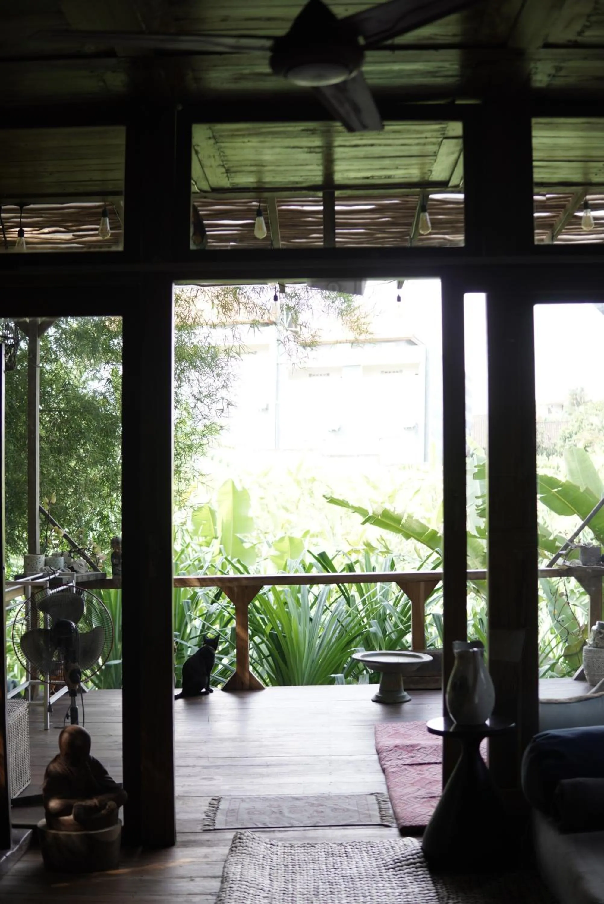 Ubuntu Bali Eco Yoga Retreat - CANGGU